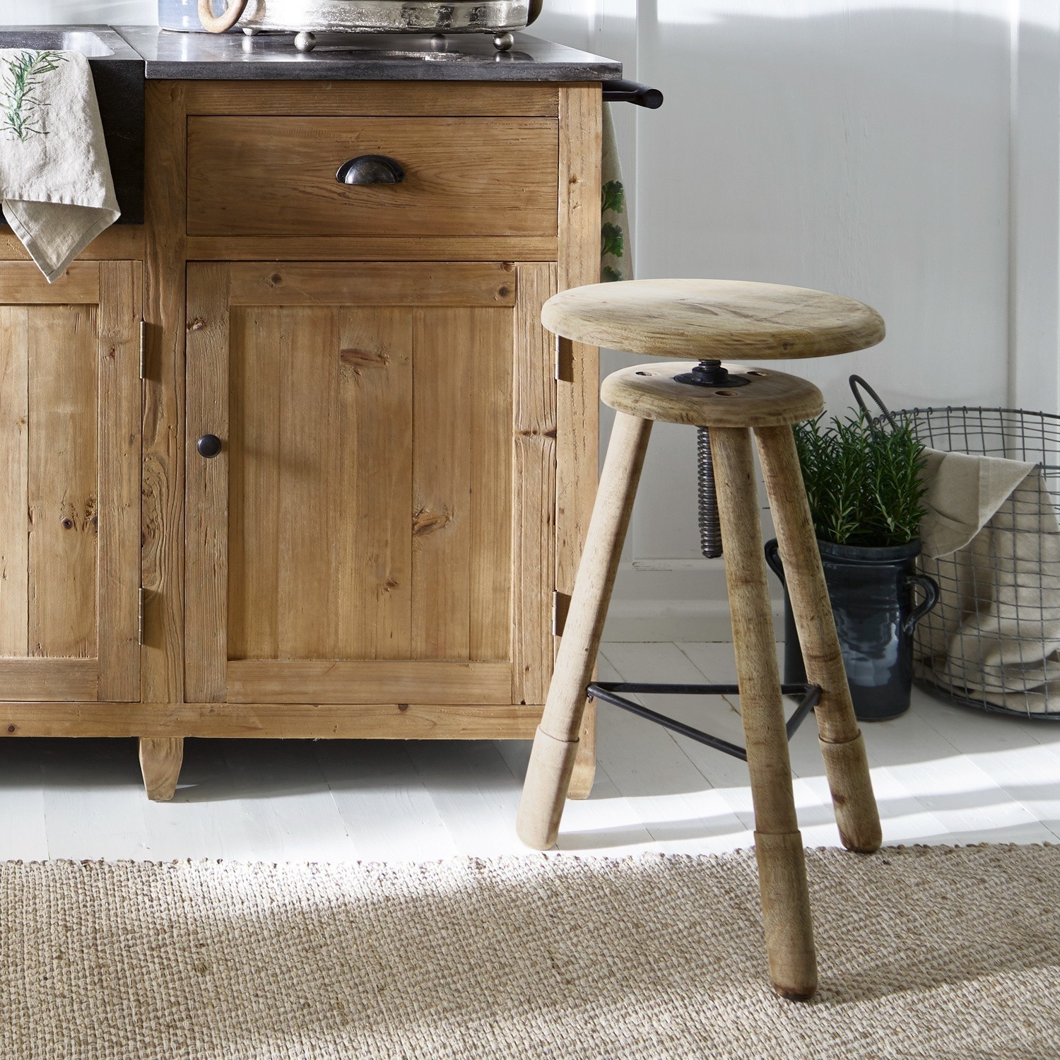 Tabouret Giles