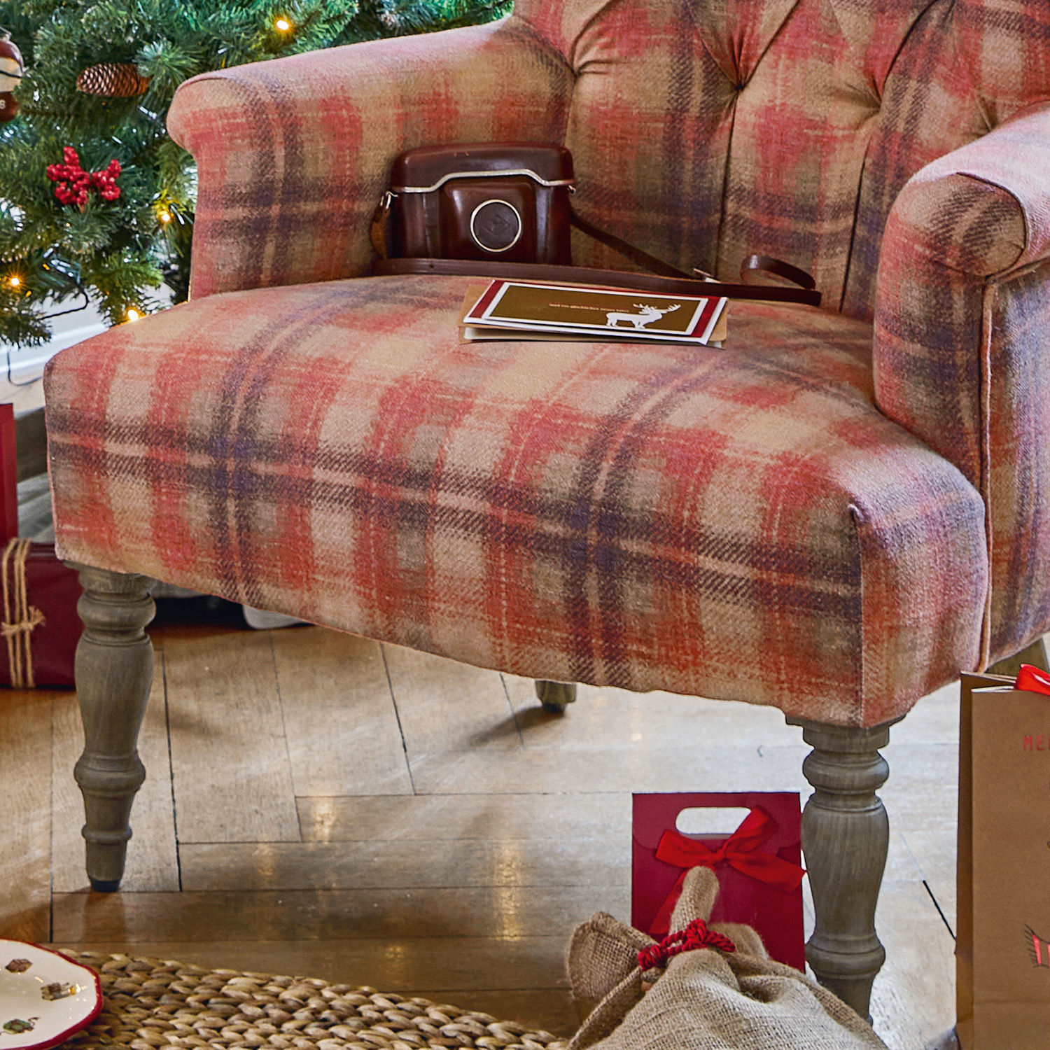 Fauteuil Hinsdale