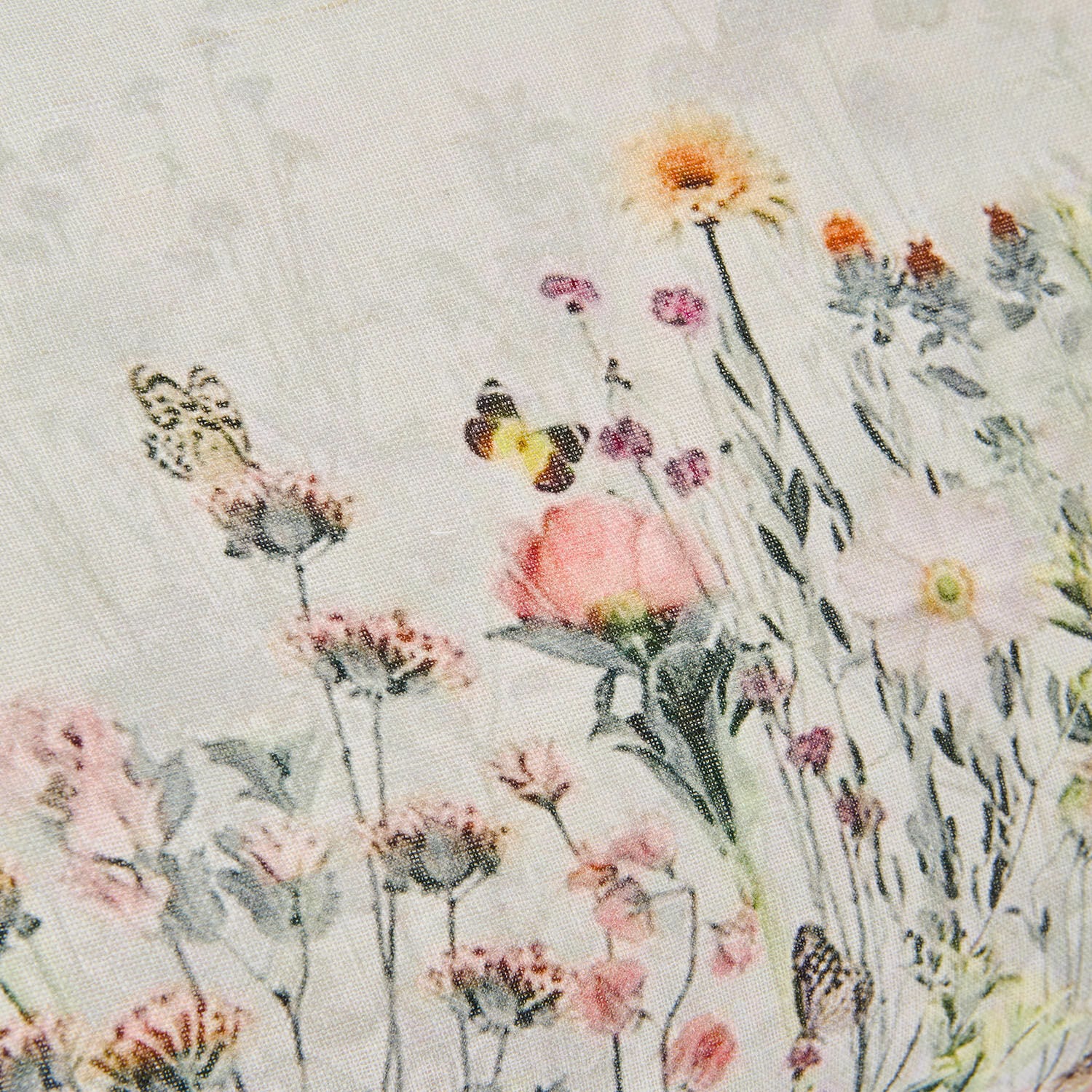 Housse de coussin Yseline