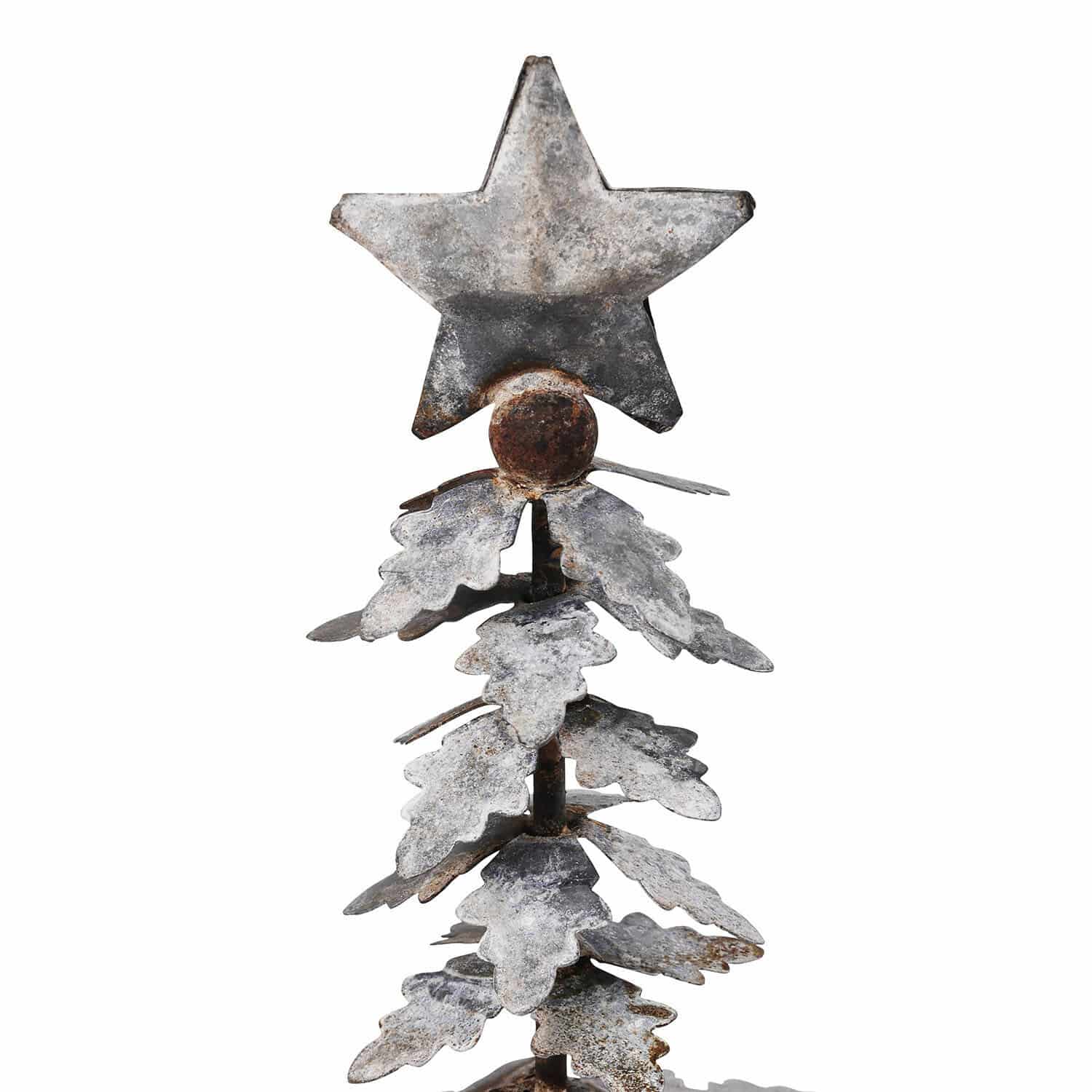 Lot de 3 arbres décoratifs Laruns