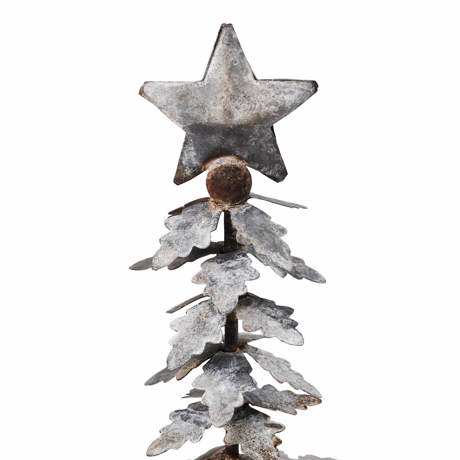 Lot de 3 arbres décoratifs Laruns