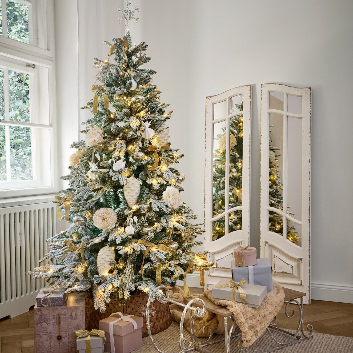 Arbre de Noël Norila Arbre de Noël Norila