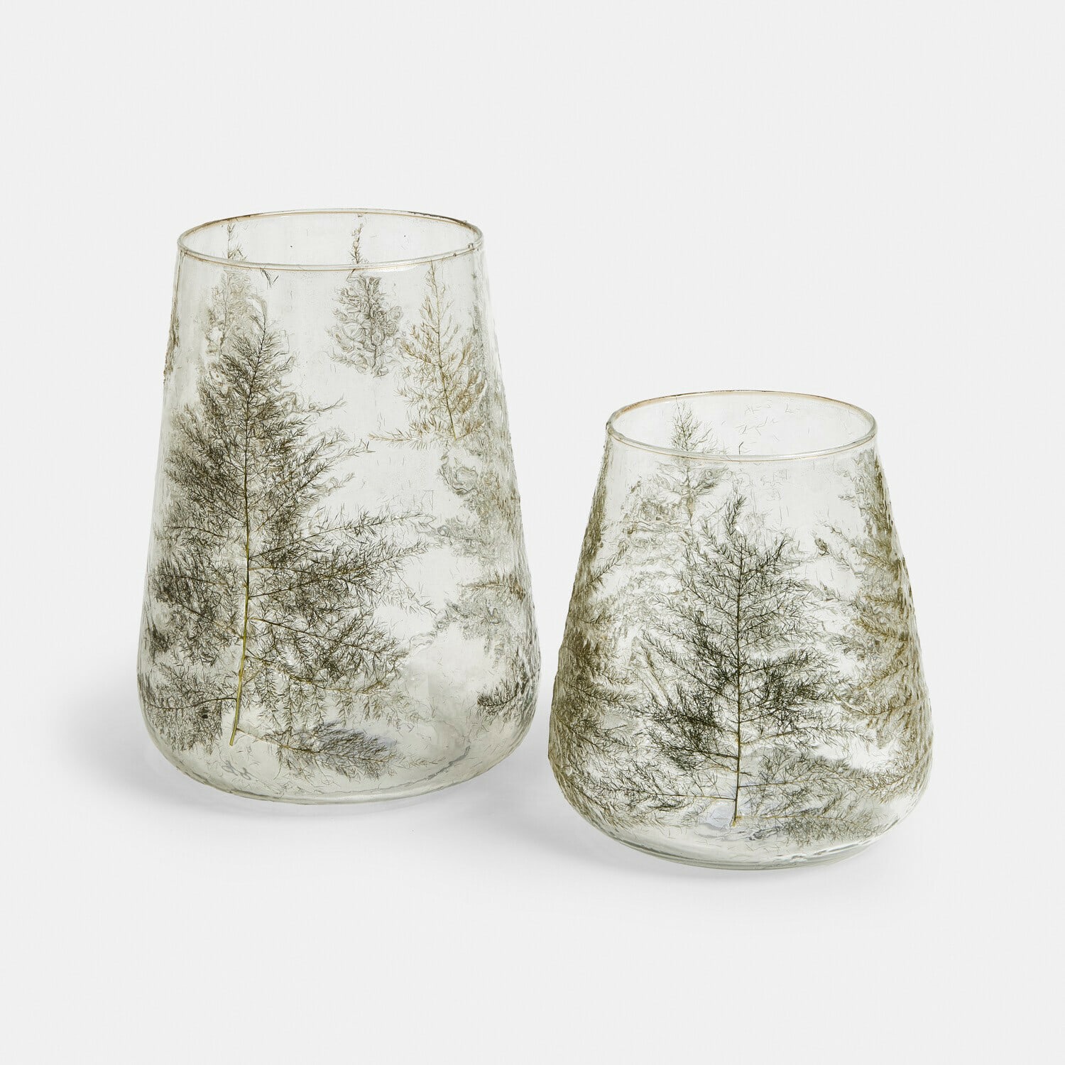 Lot de 2 photophores Rimfalla