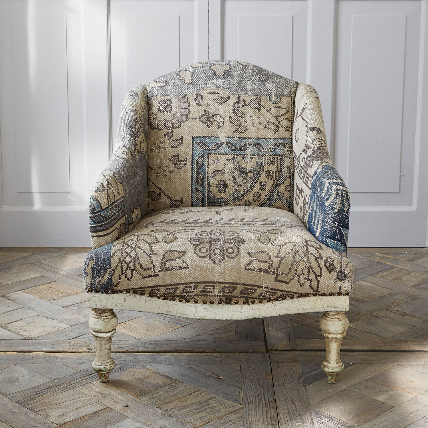 Fauteuil Ackly