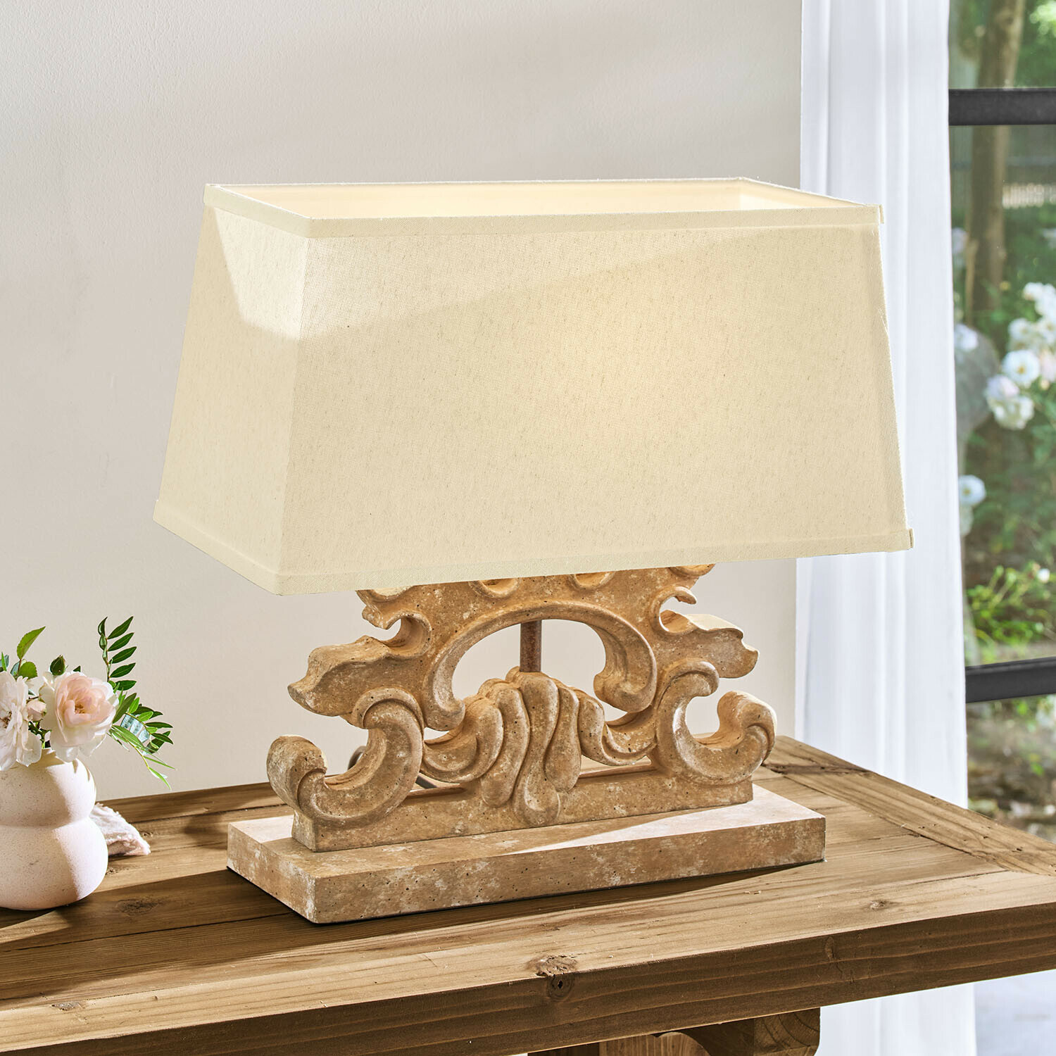 Lampe à poser Portenza