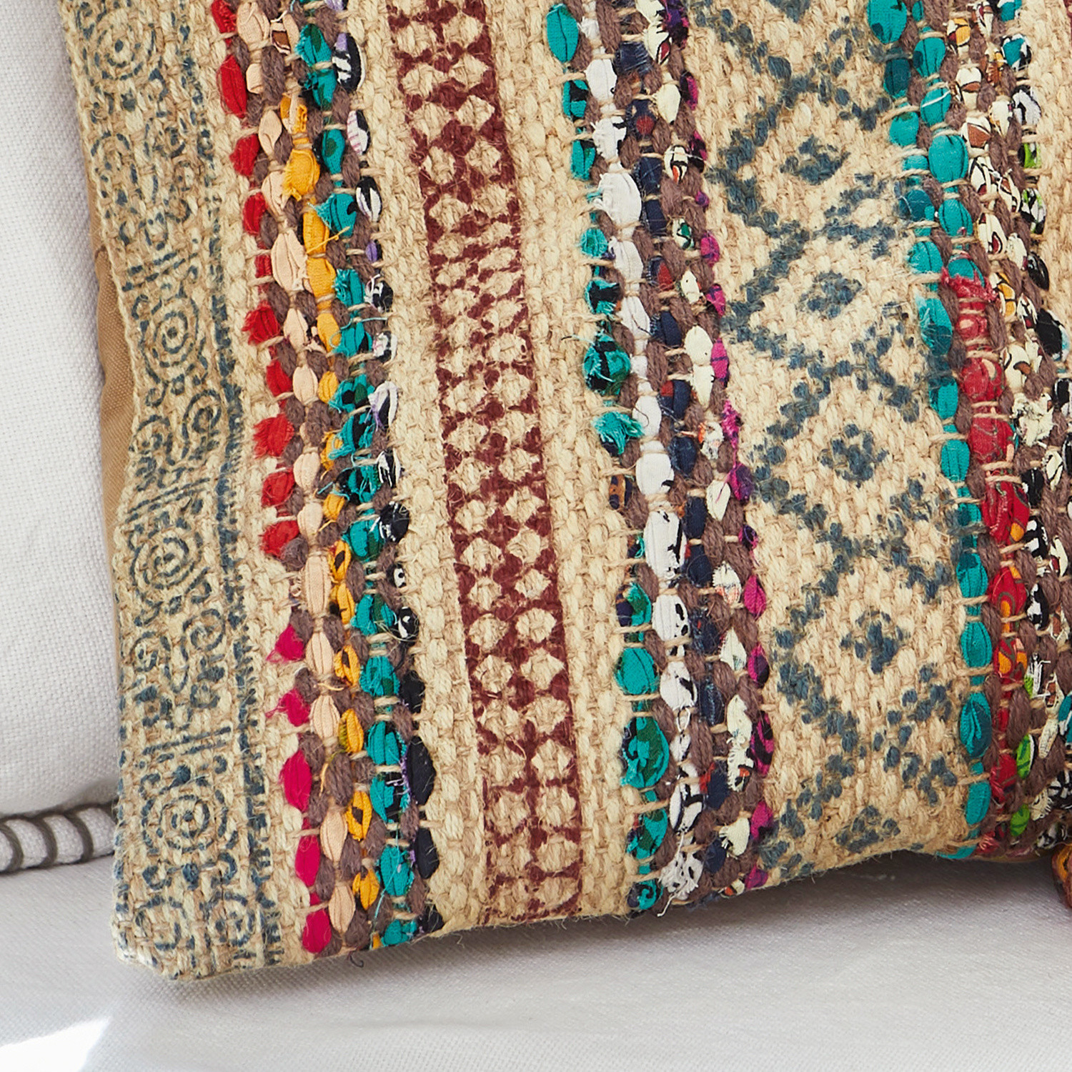 Lot de 2 coussins Neyla