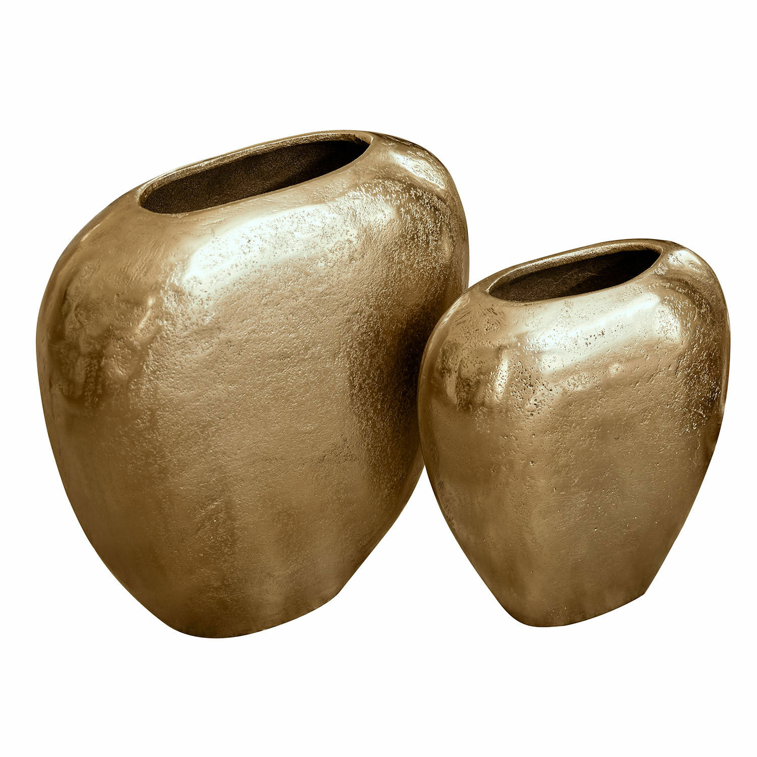 Lot de 2 vases Cezelle