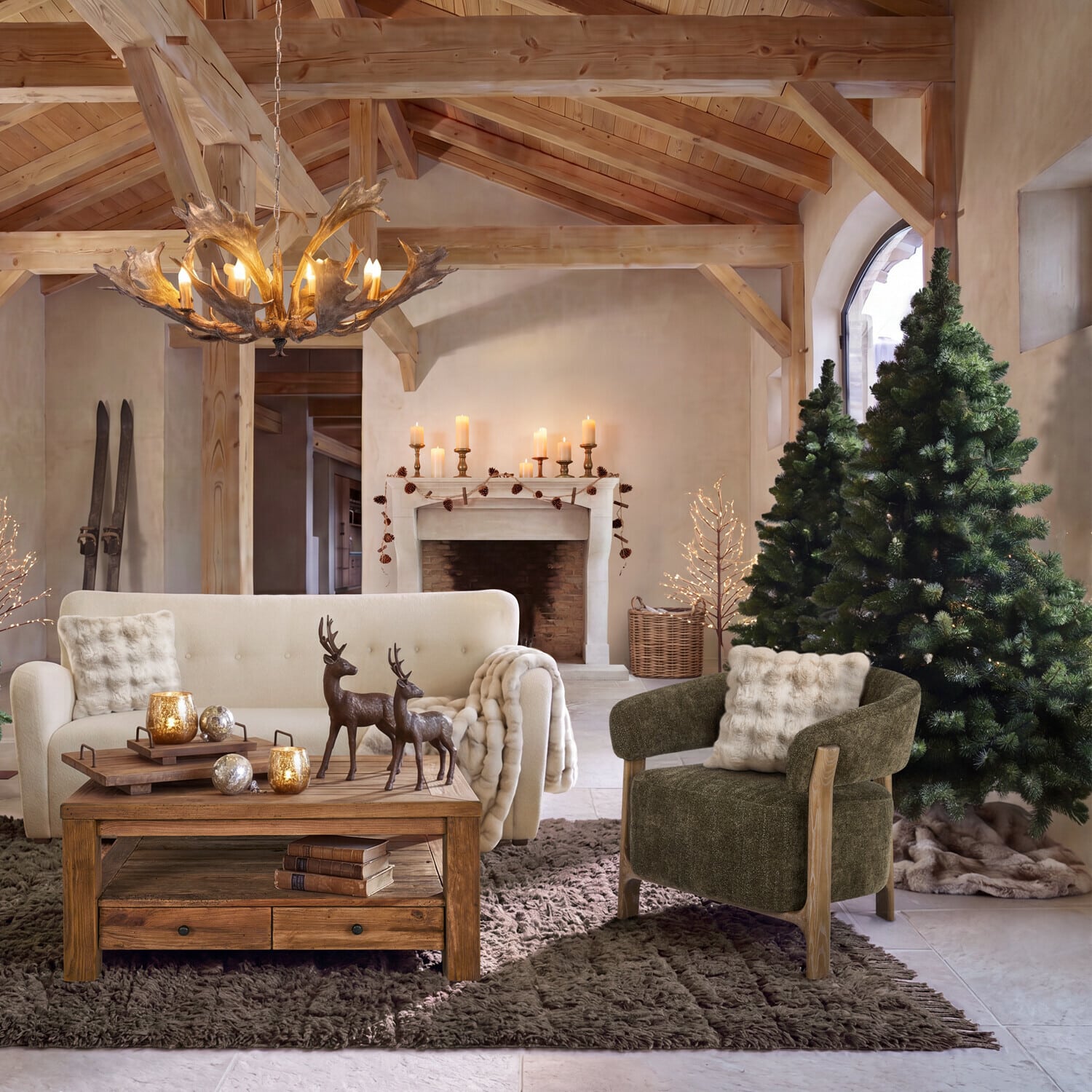 Arbre de Noël Bryndis