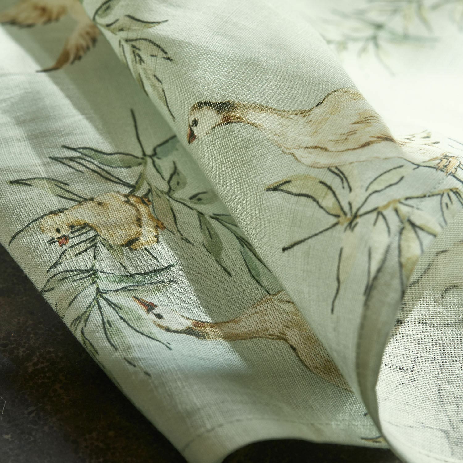 Lot de 4 serviettes de table Gubbio