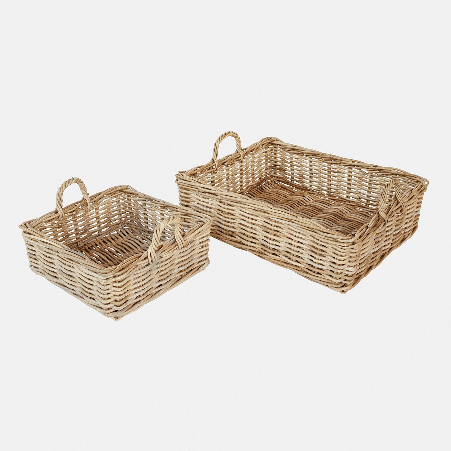 Lot de 2 paniers Selwooden