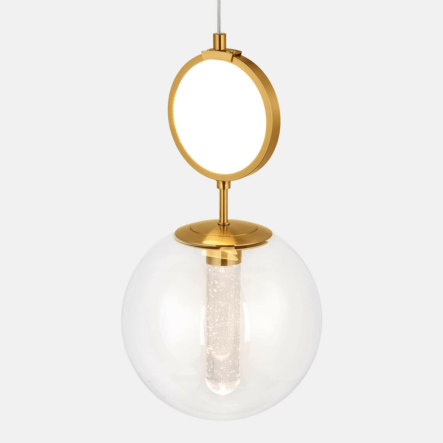 Suspension à LED Corvane