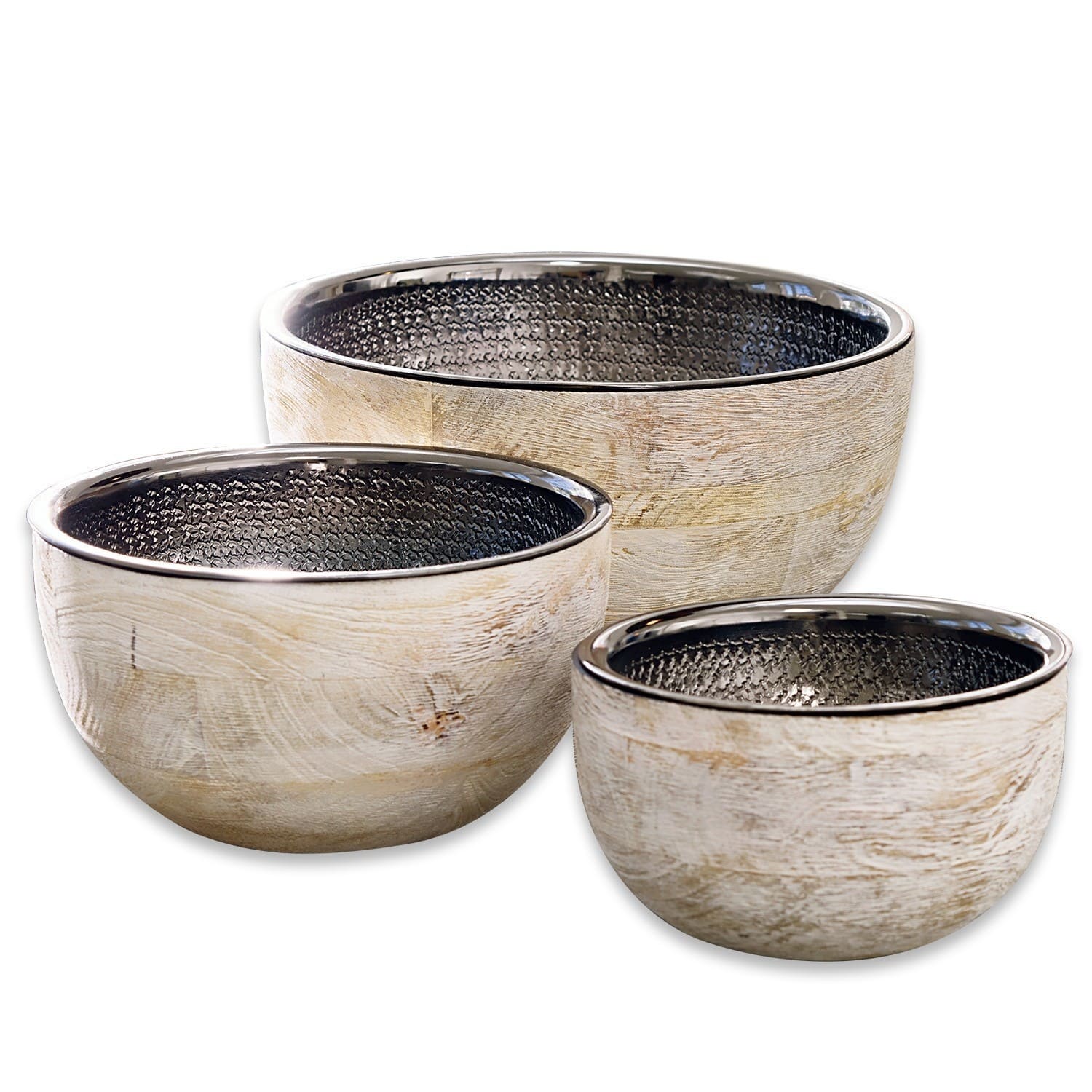 Set de 3 bols Souillac
