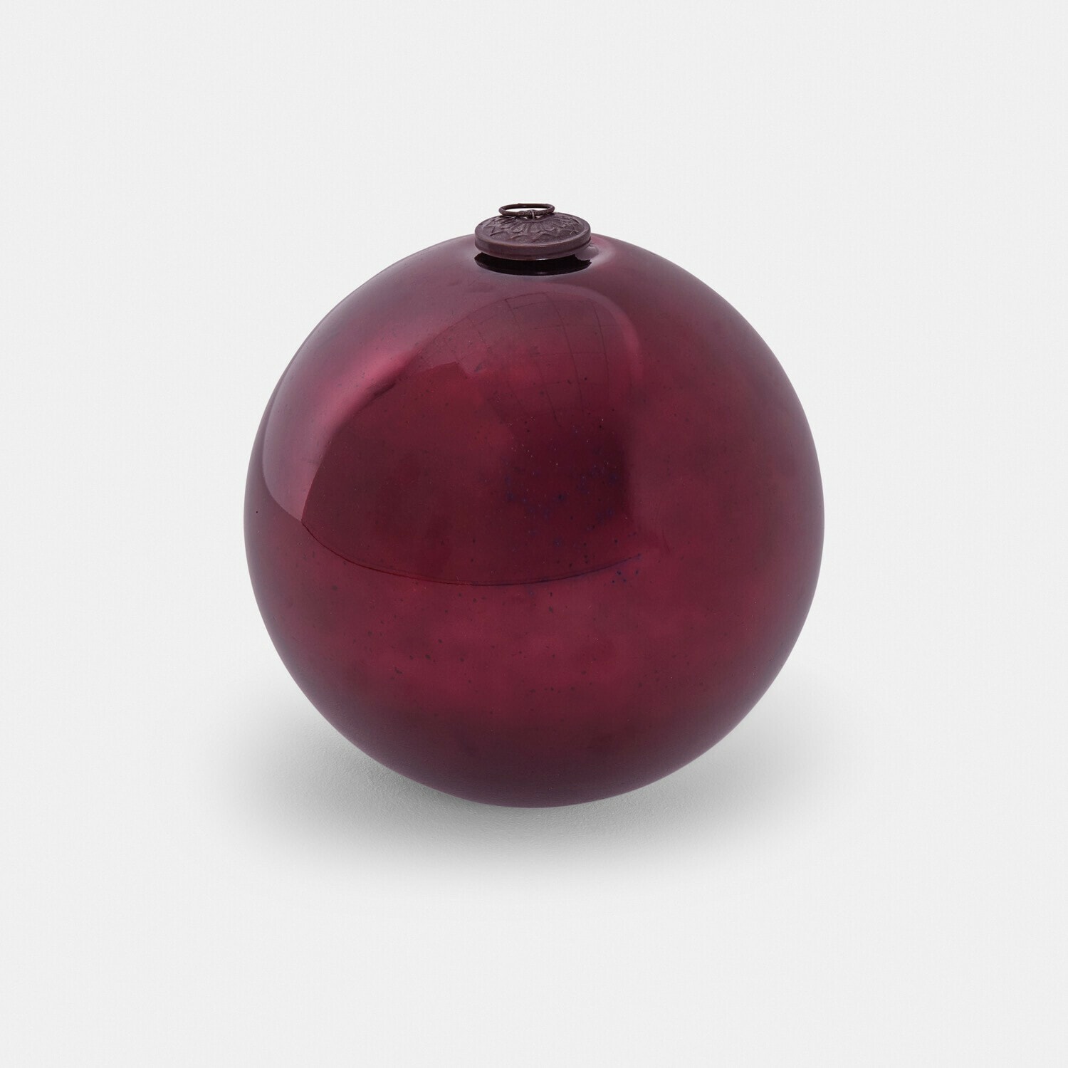 Lot de 2 boules de Noël Murrey