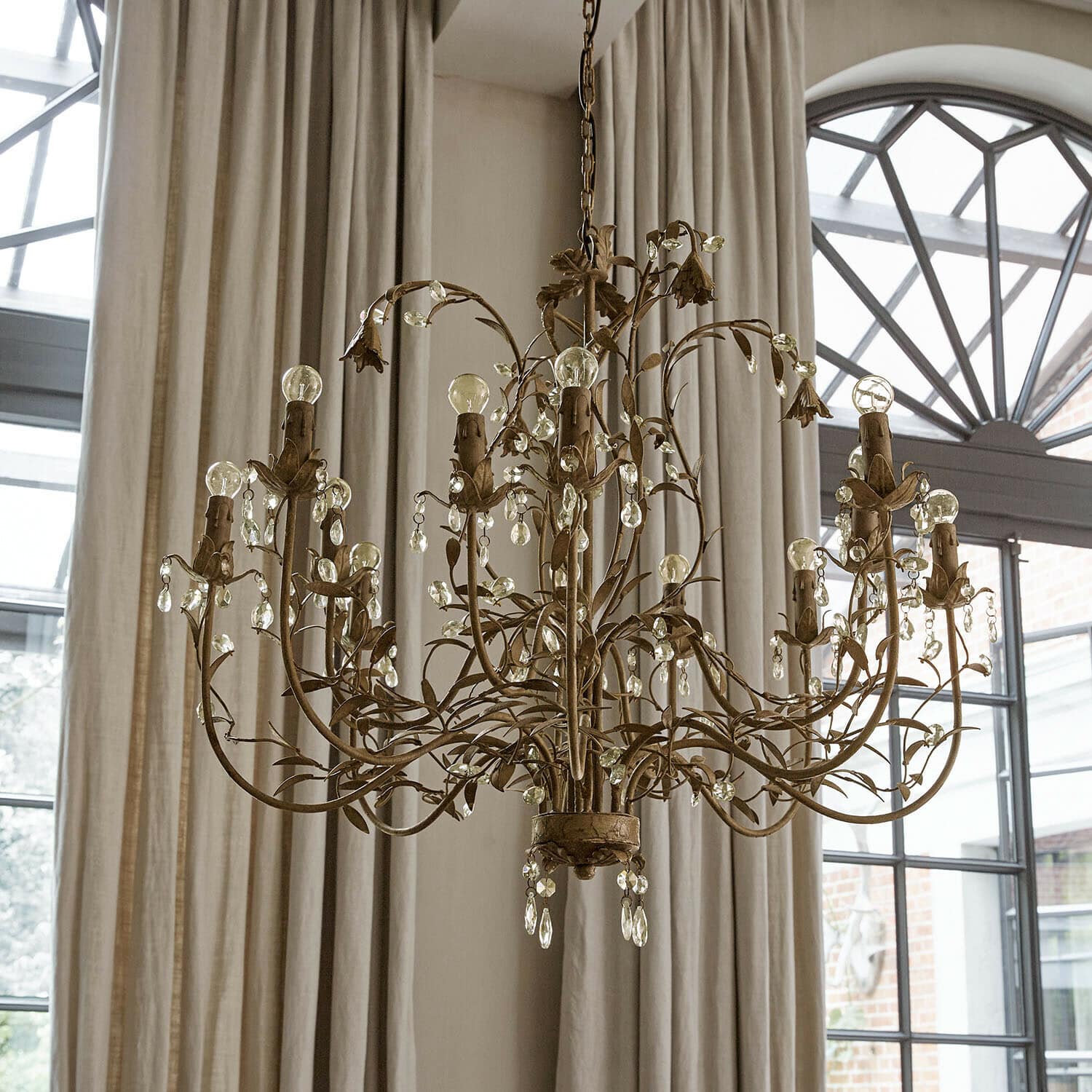 Lustre Opérancourt
