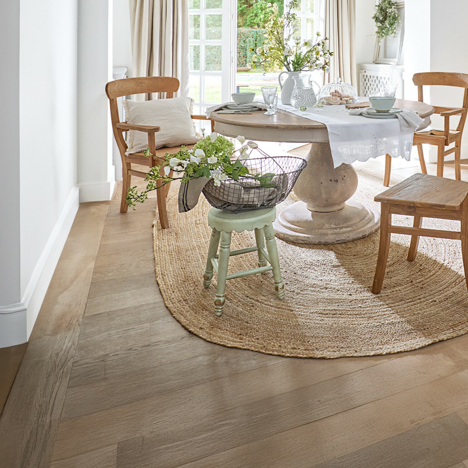 Tabouret Nirvent