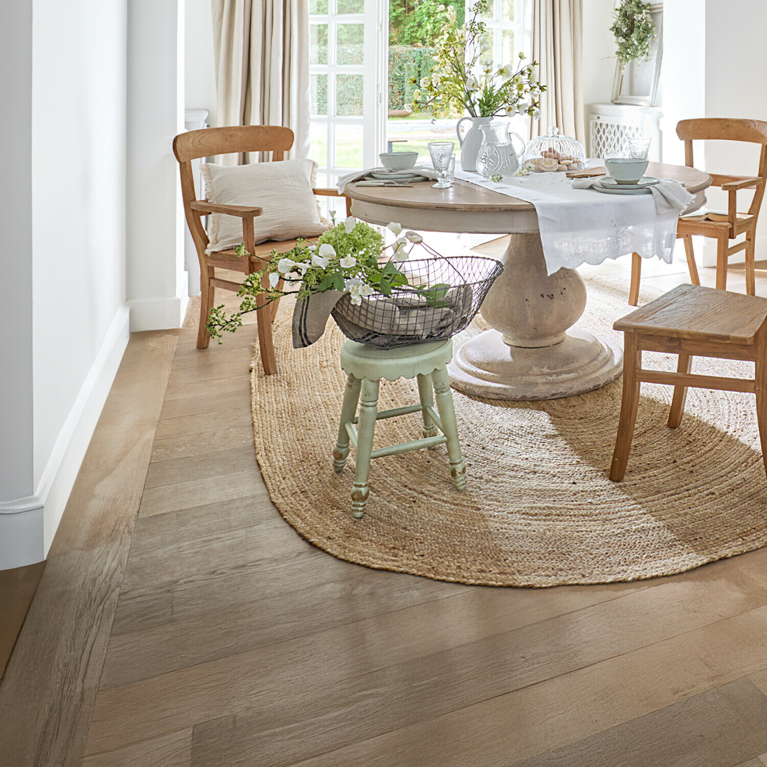 Tabouret Nirvent