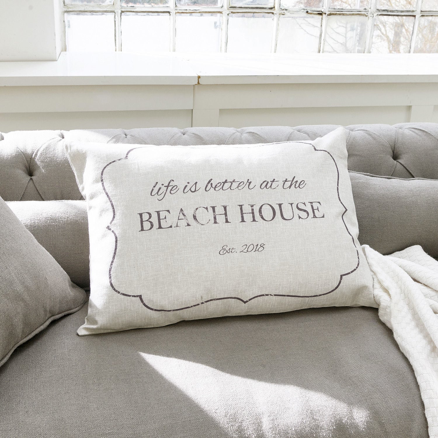 Coussin Bréhat