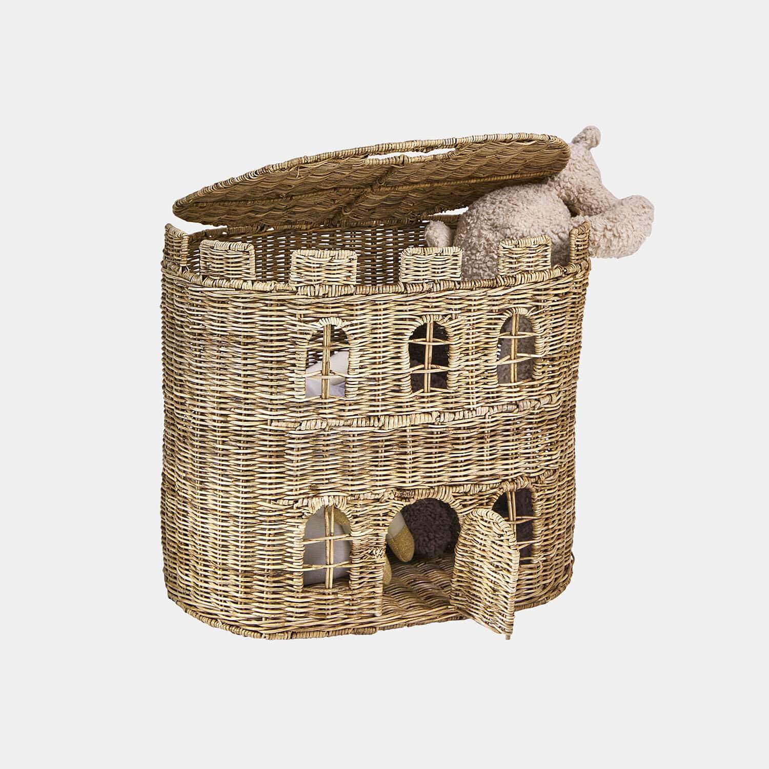 Panier « château » Bumbala