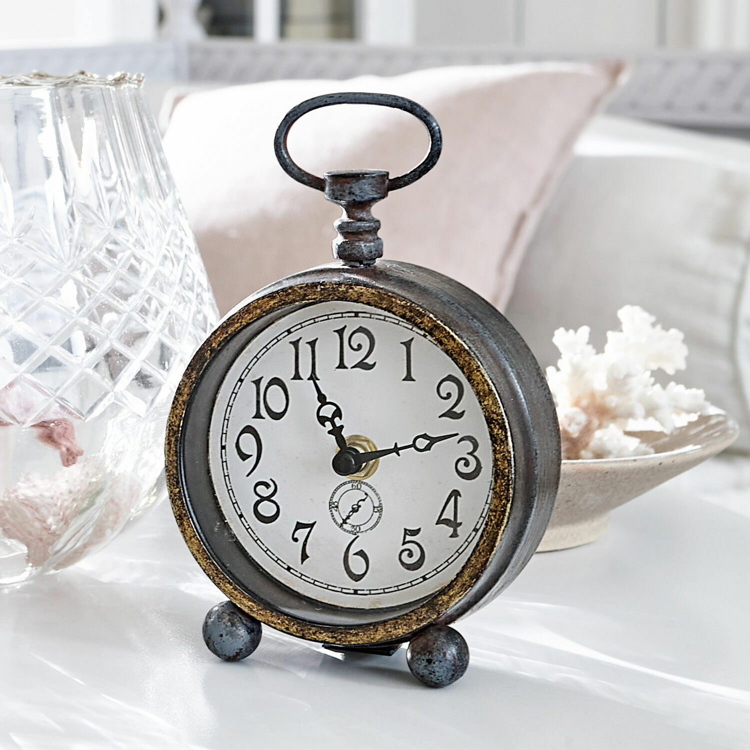 Horloge Borvin