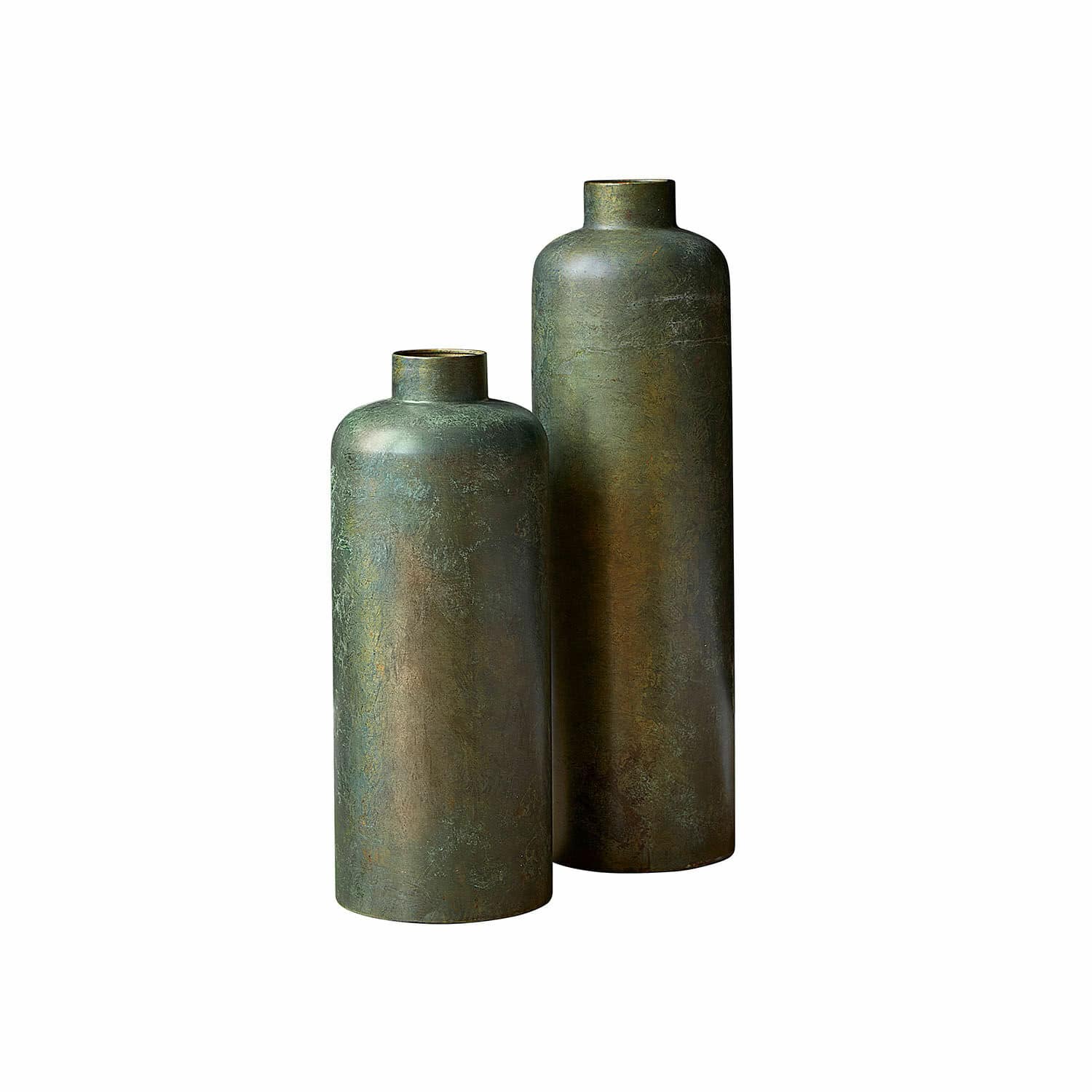 Lot de 2 vases Darwani