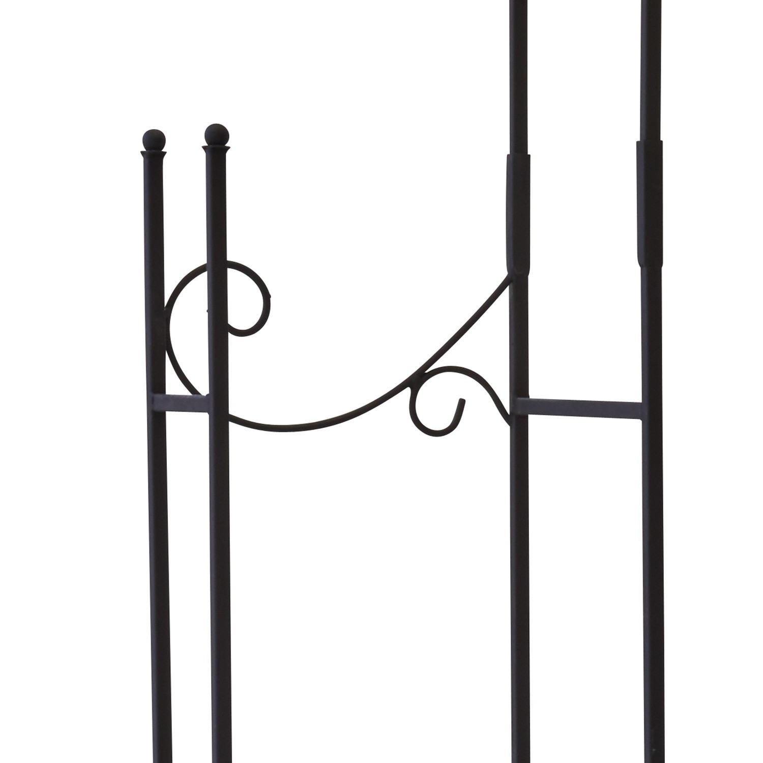 Arche à rosier Irvell