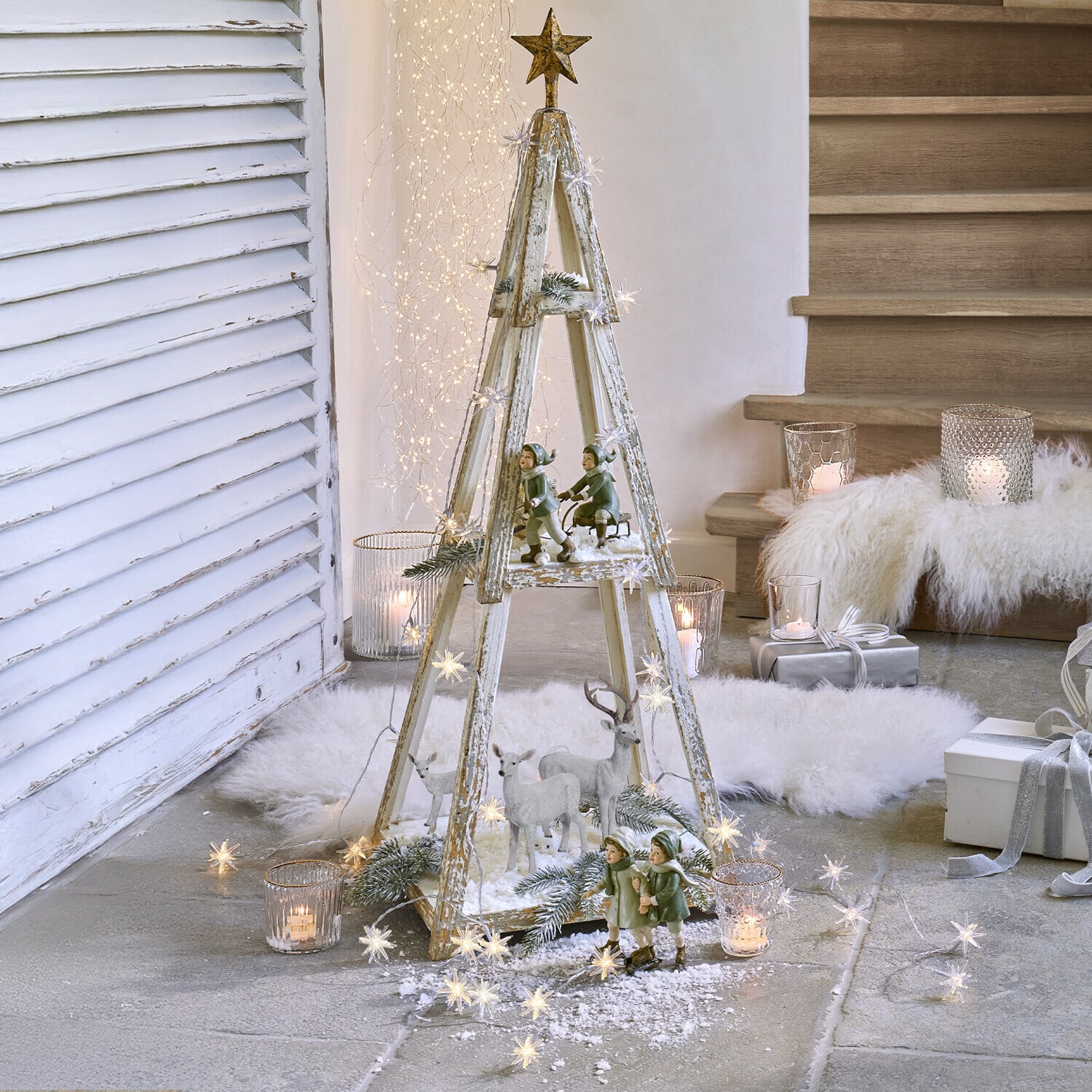 Guirlande lumineuse Nelisse