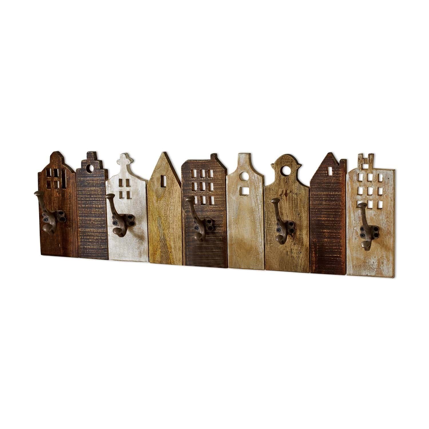 Patère planche Pettis