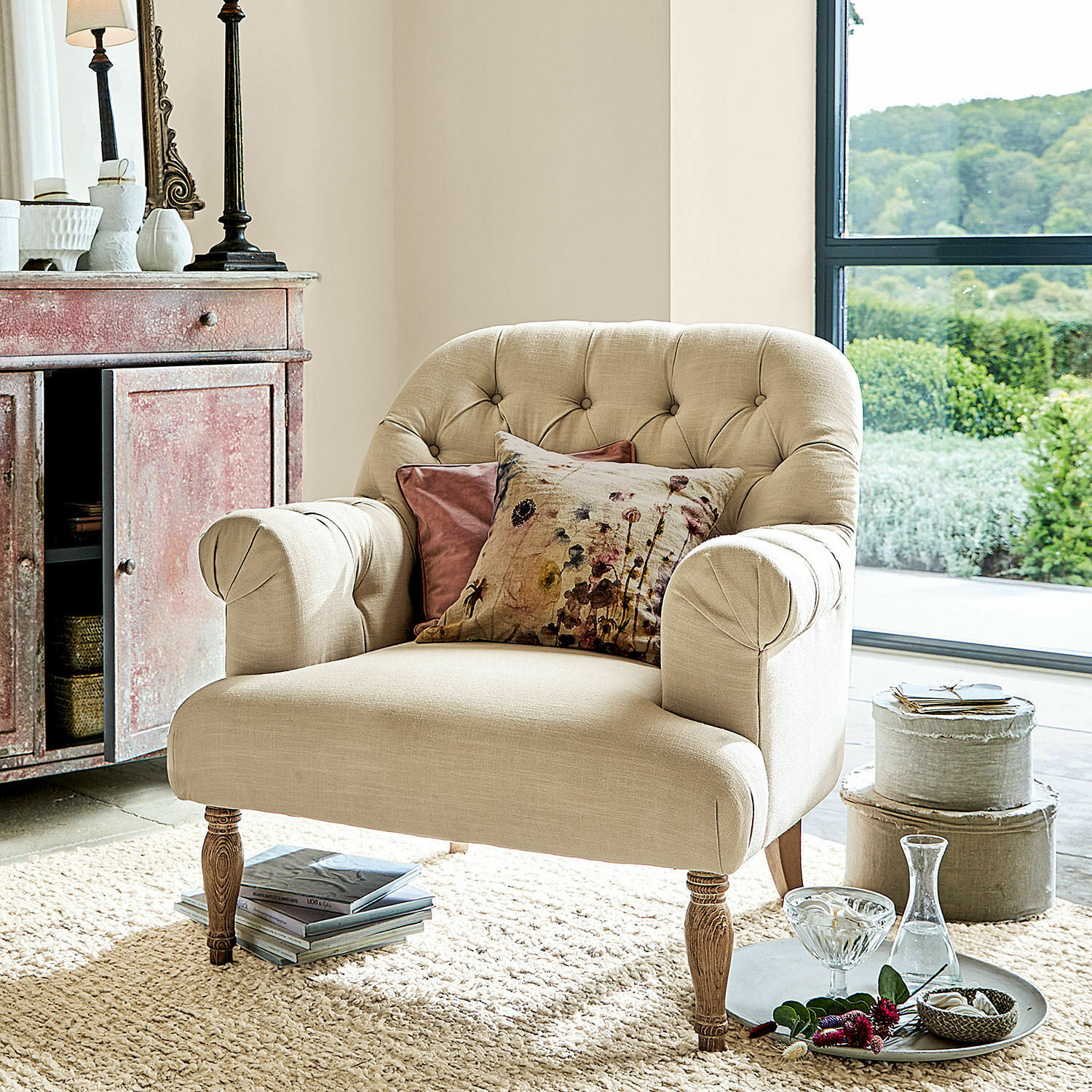 Housse de coussin Passanja