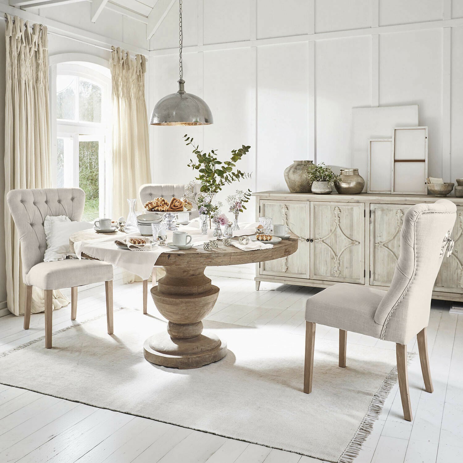 Chaise Saint-Laurent