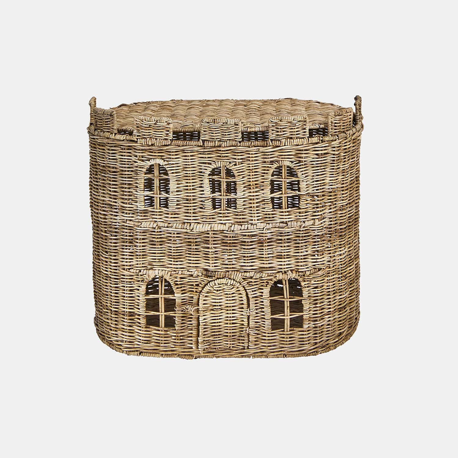 Panier « château » Bumbala