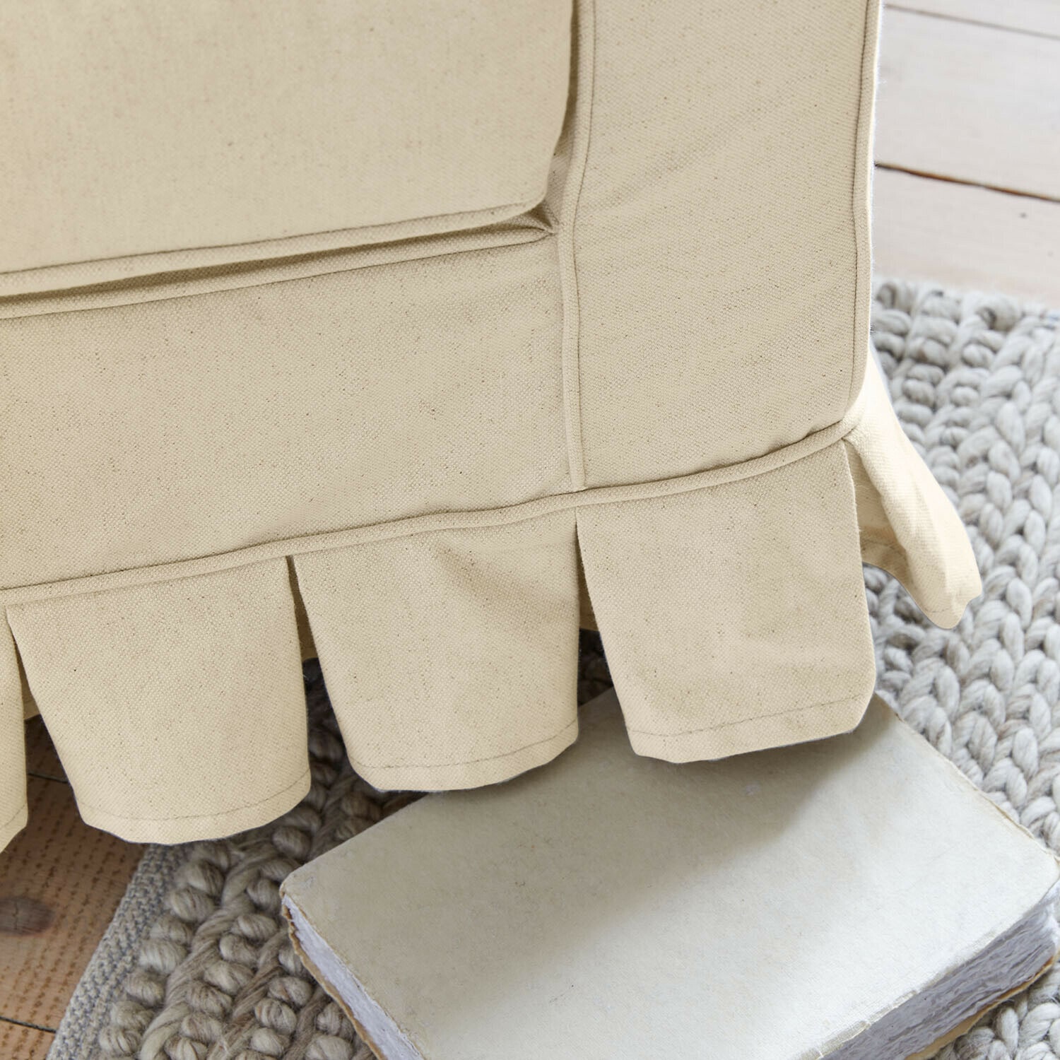 Fauteuil avec repose-pieds Dawnmere