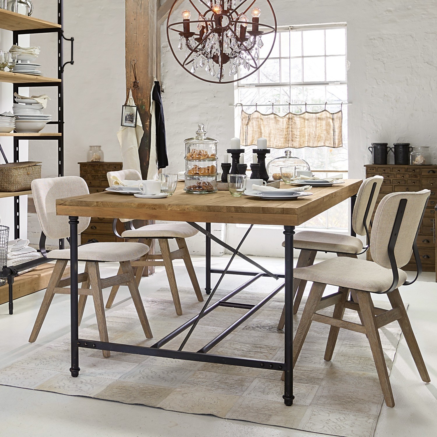 Table Drysdale