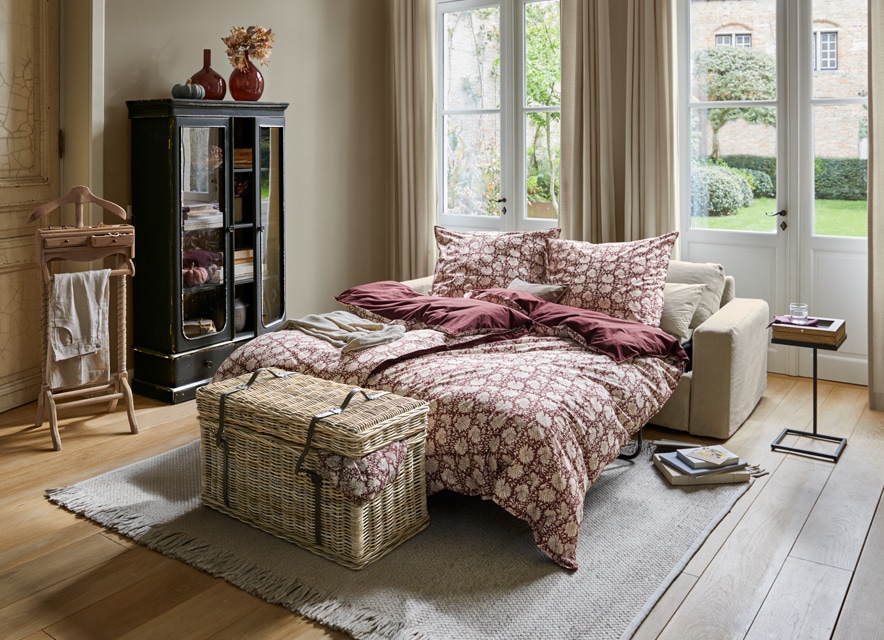 Élégante chambre d’amis