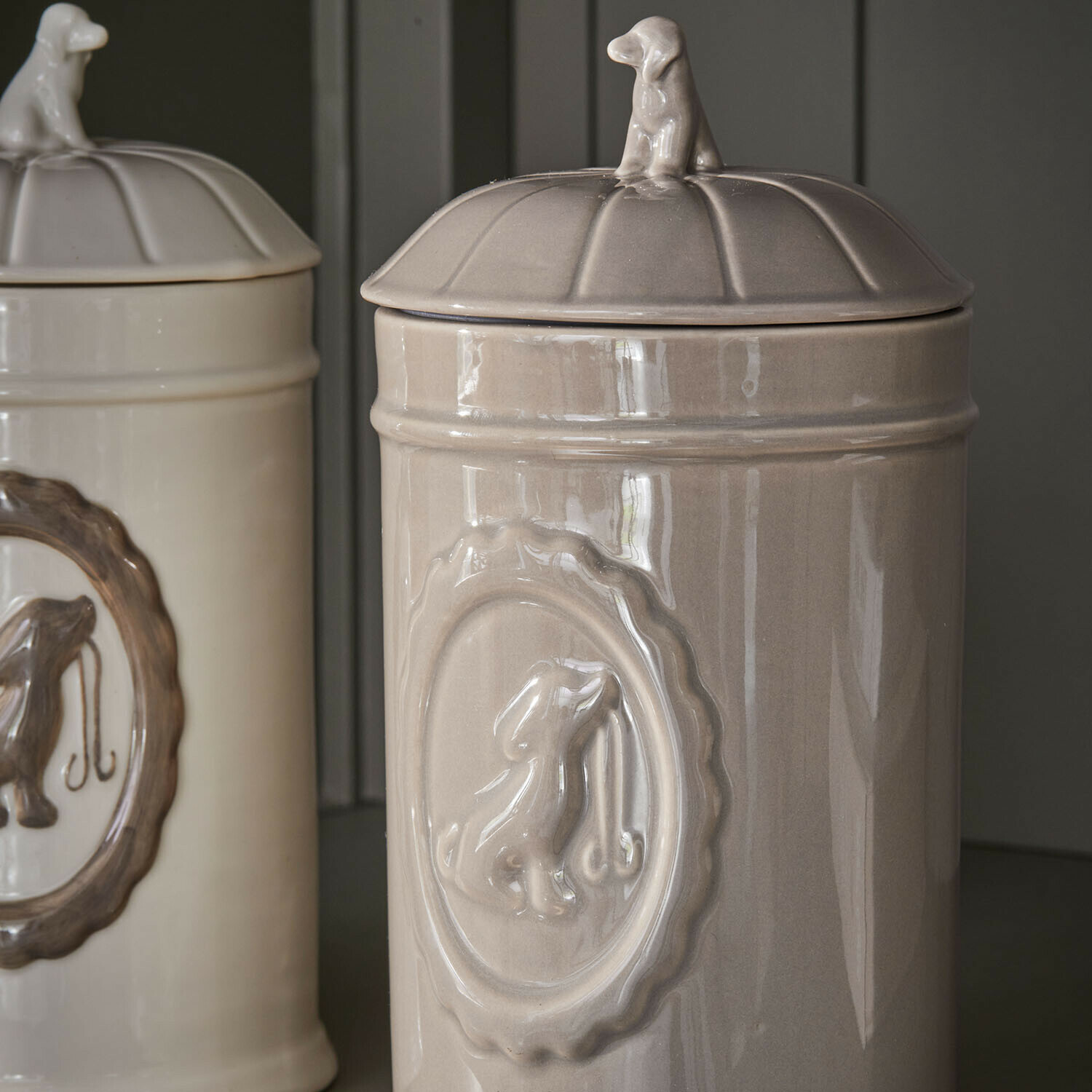 Lot de 2 pots Ruunja