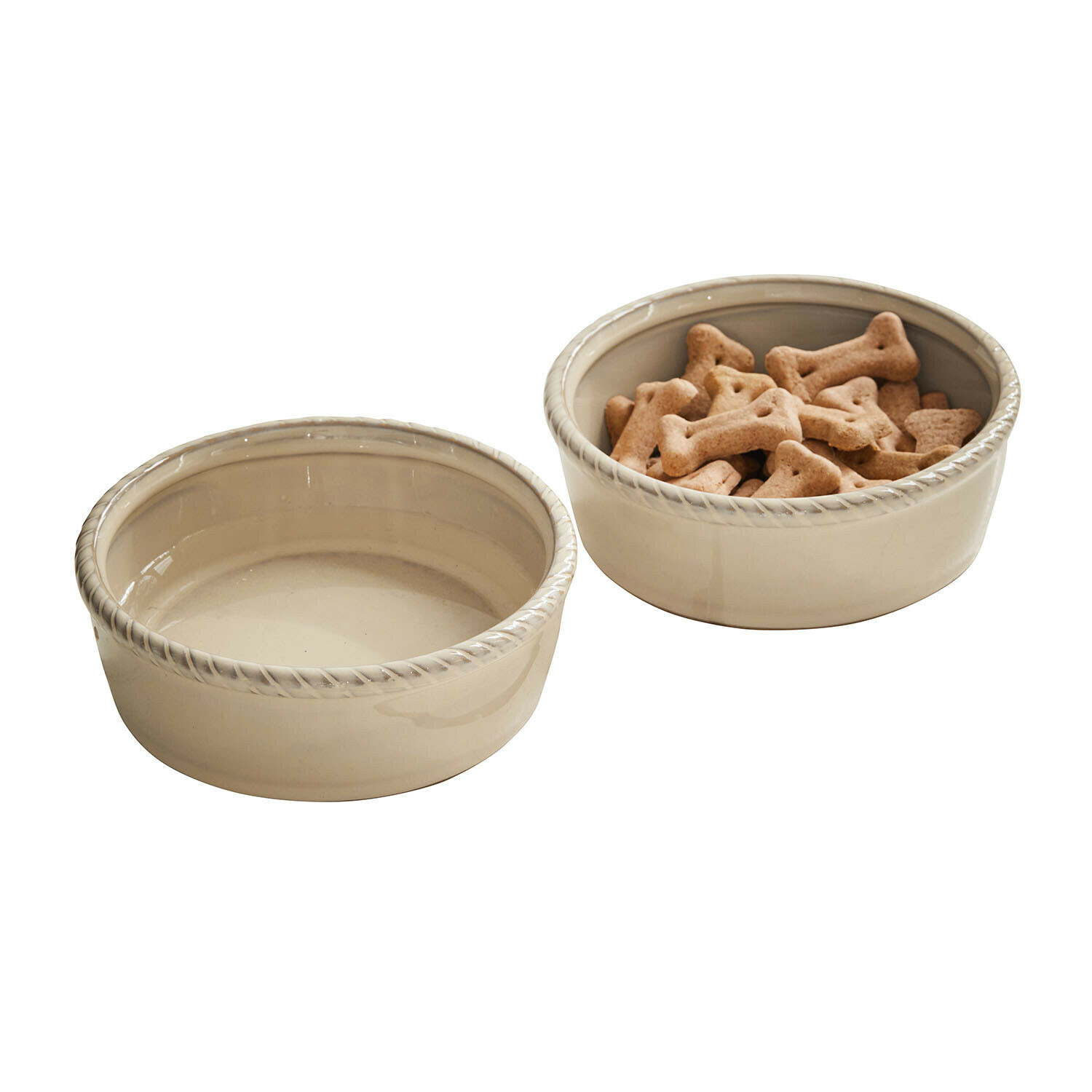 Lot de 2 gamelles Pawilo
