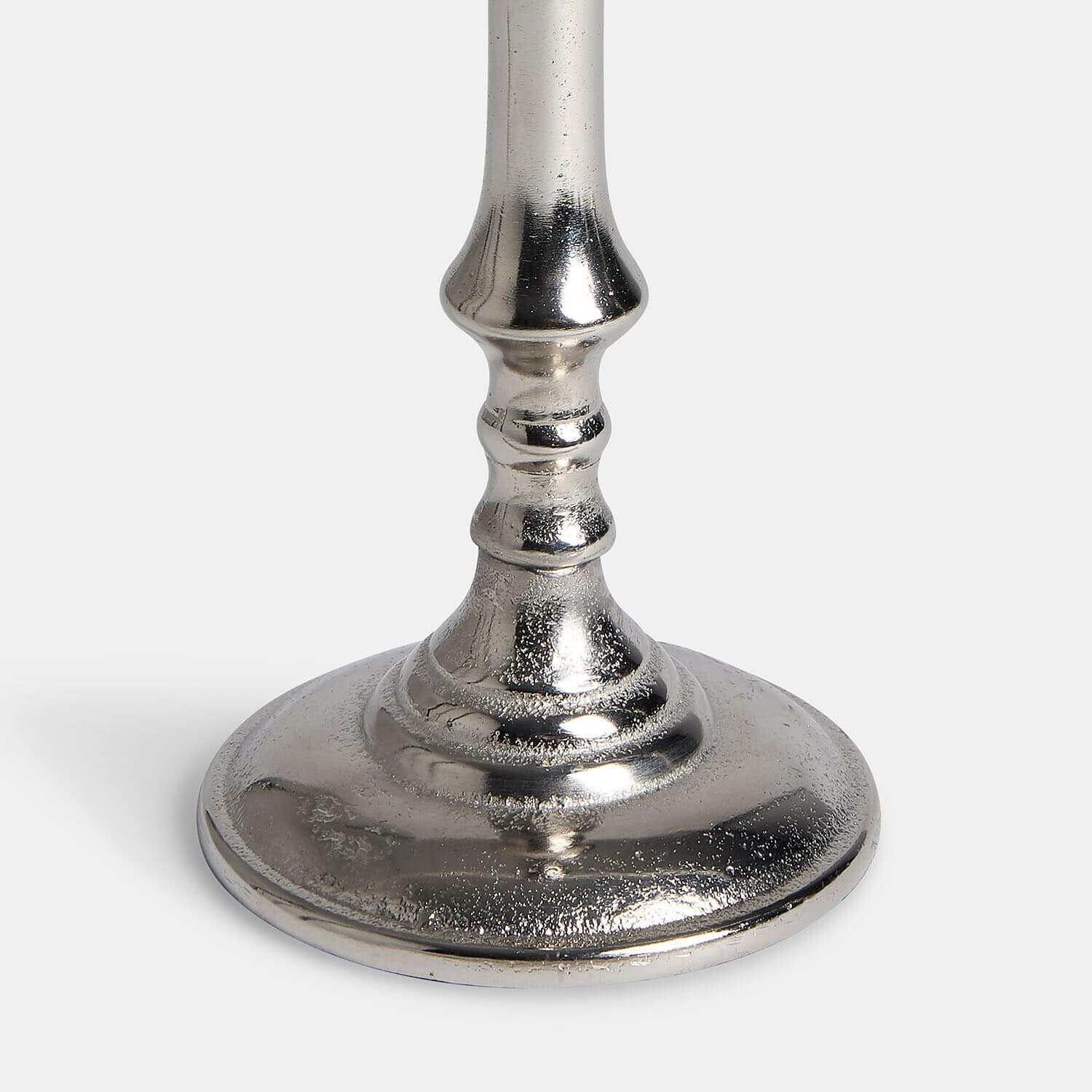 Lot de 2 bougeoirs