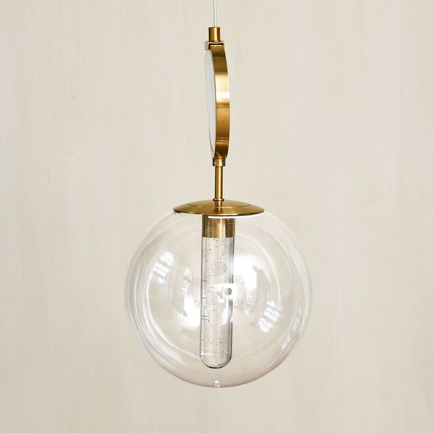 Suspension à LED Corvane