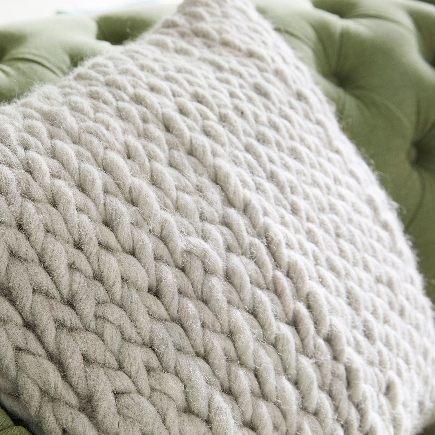 Housse de coussin Limnia