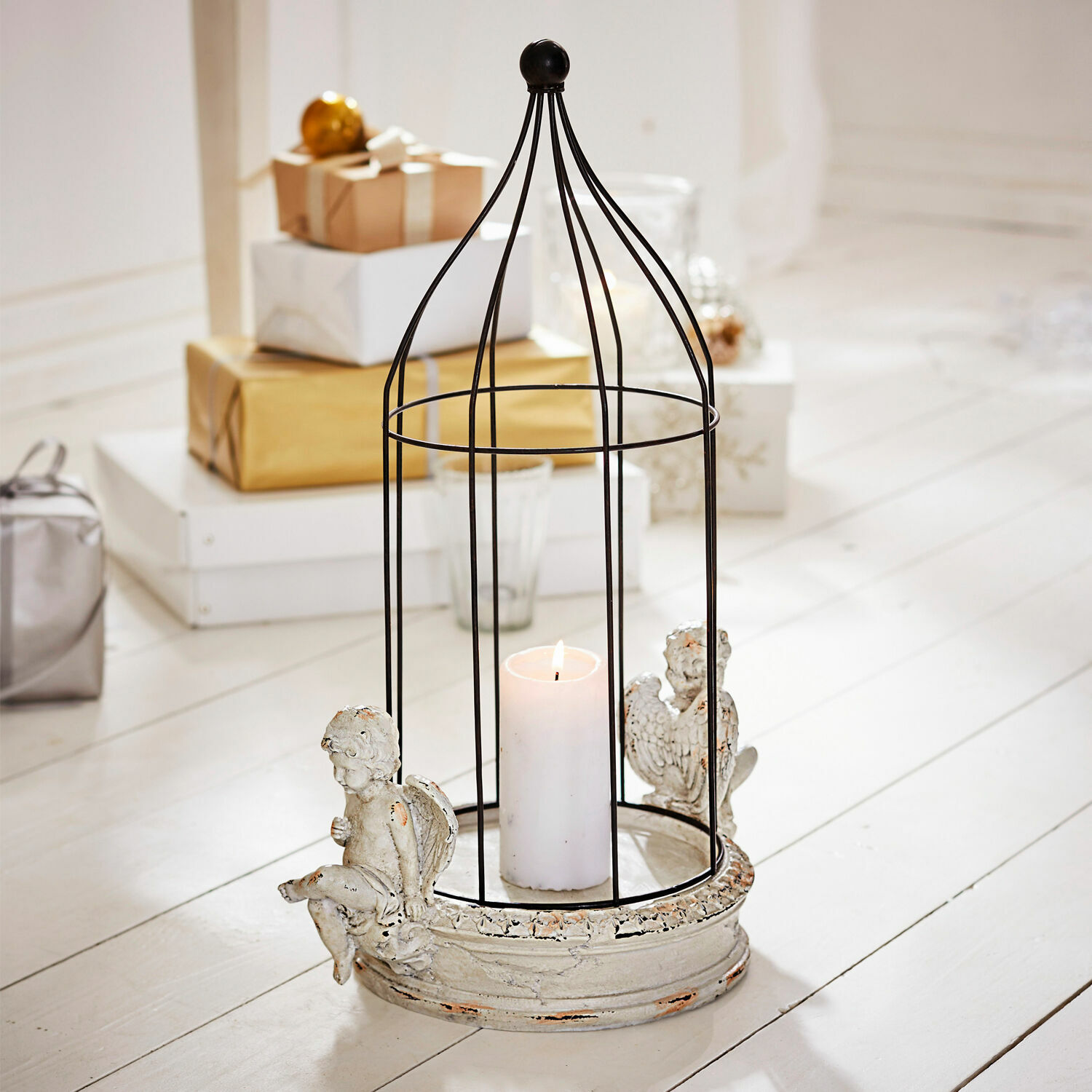 Cloche décorative Litoral