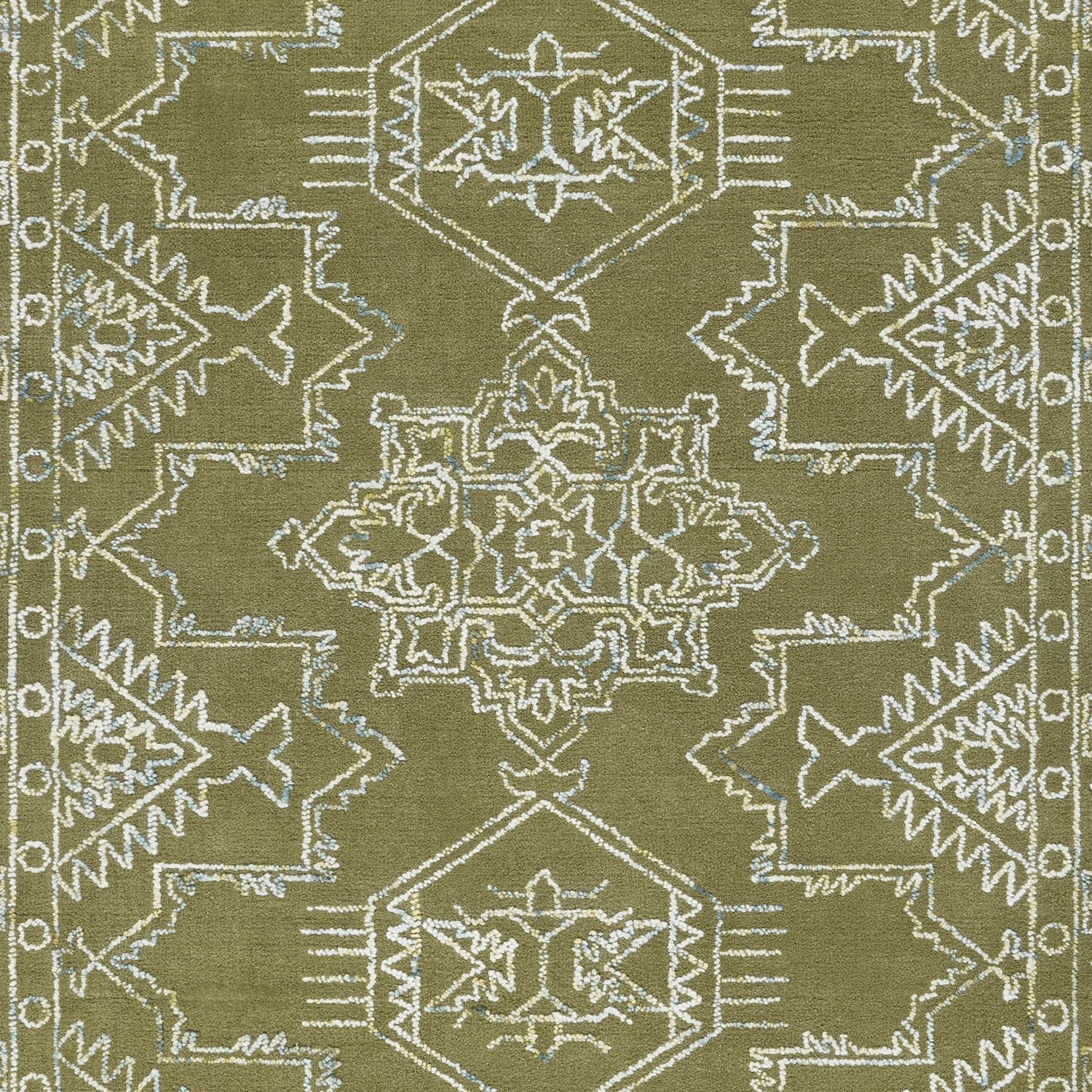 Tapis Qazoura