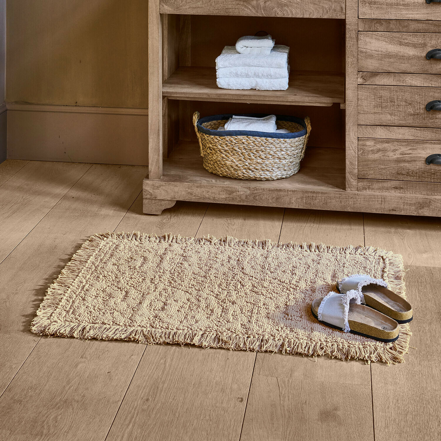 Tapis de bain Nevori