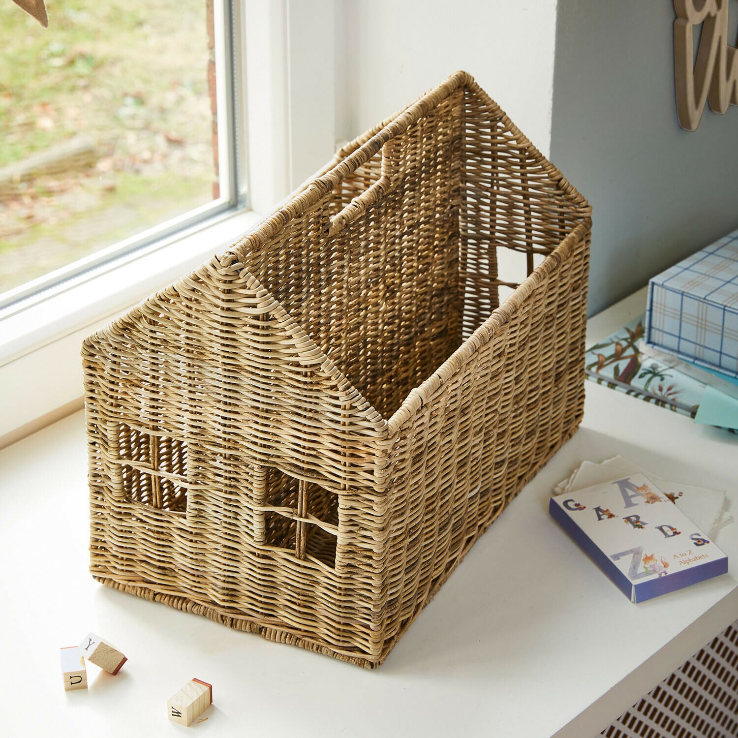 Panier « Maison » Tillyroo