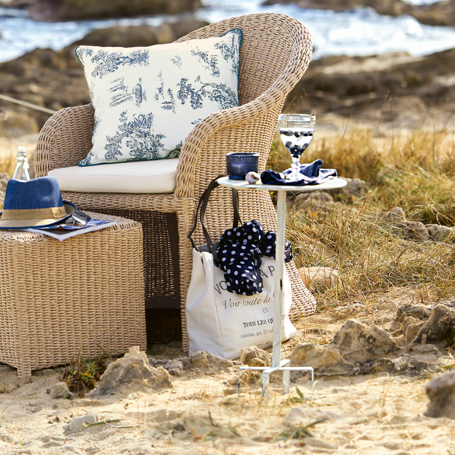 Petite table Fermont