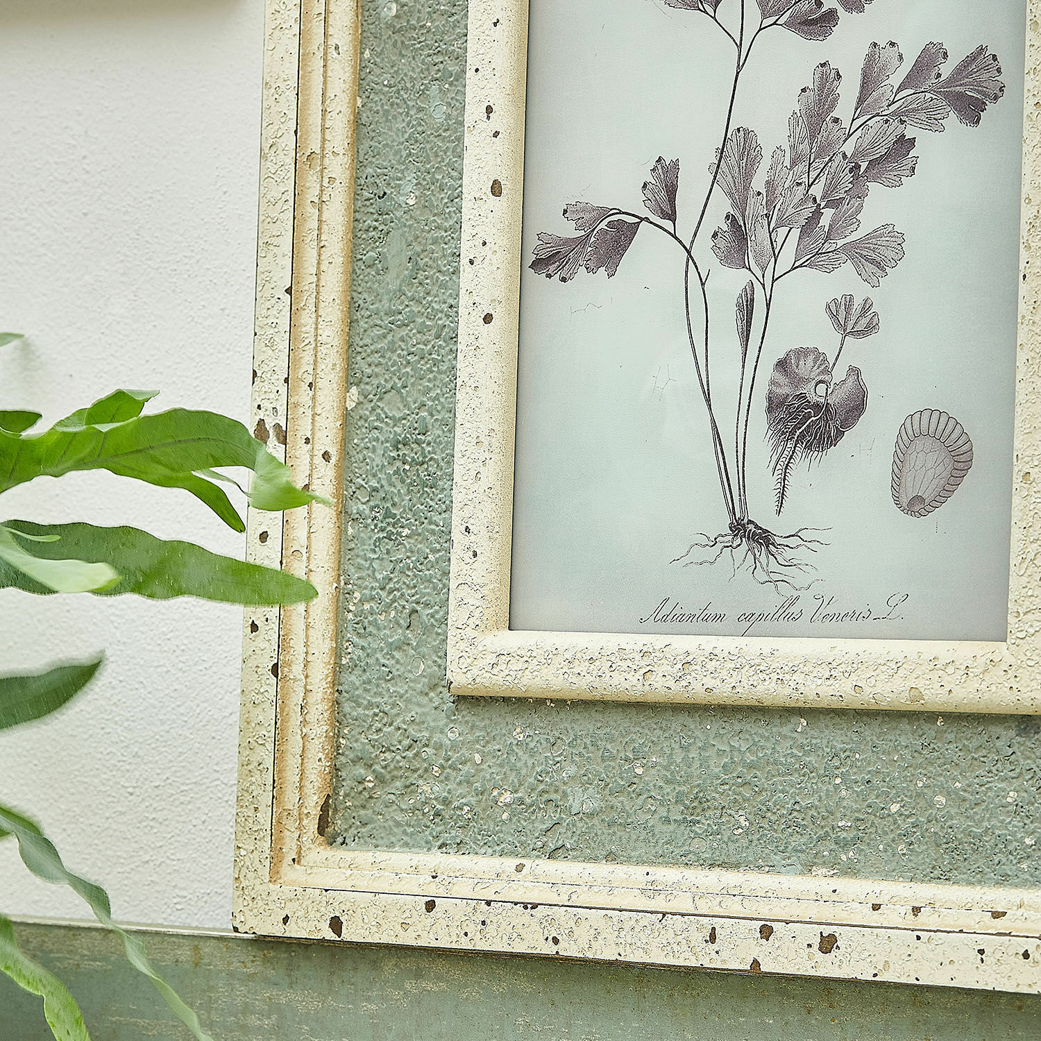 Lot de 2 tableaux Cerilav