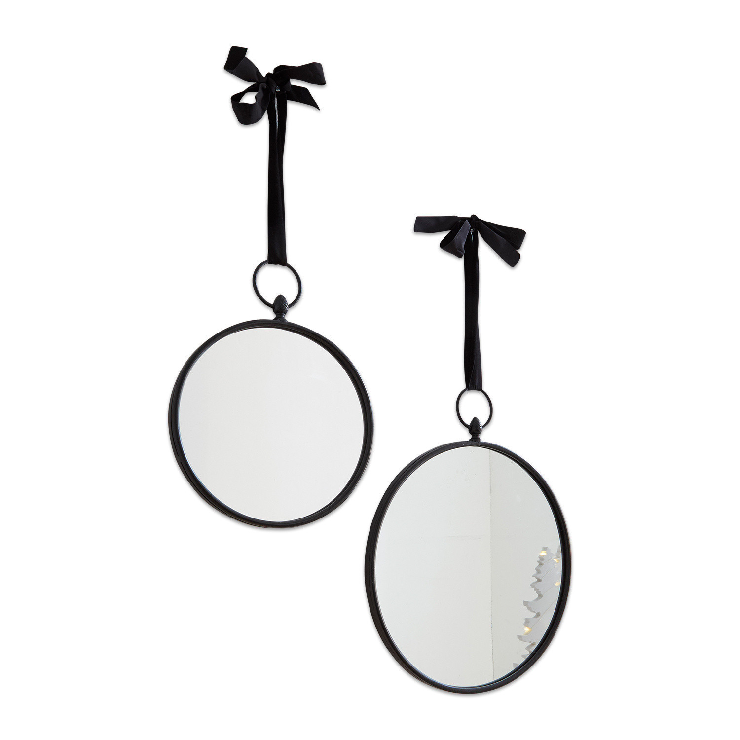 Lot de 2 miroirs Azir