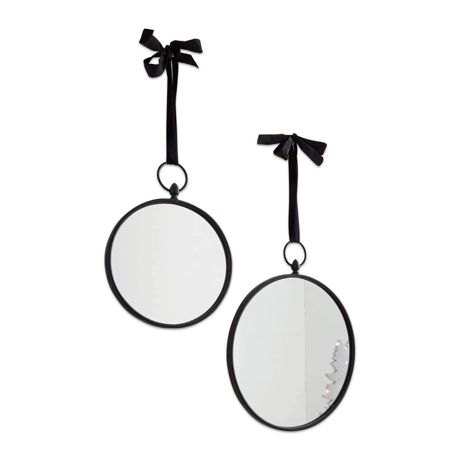 Lot de 2 miroirs Azir