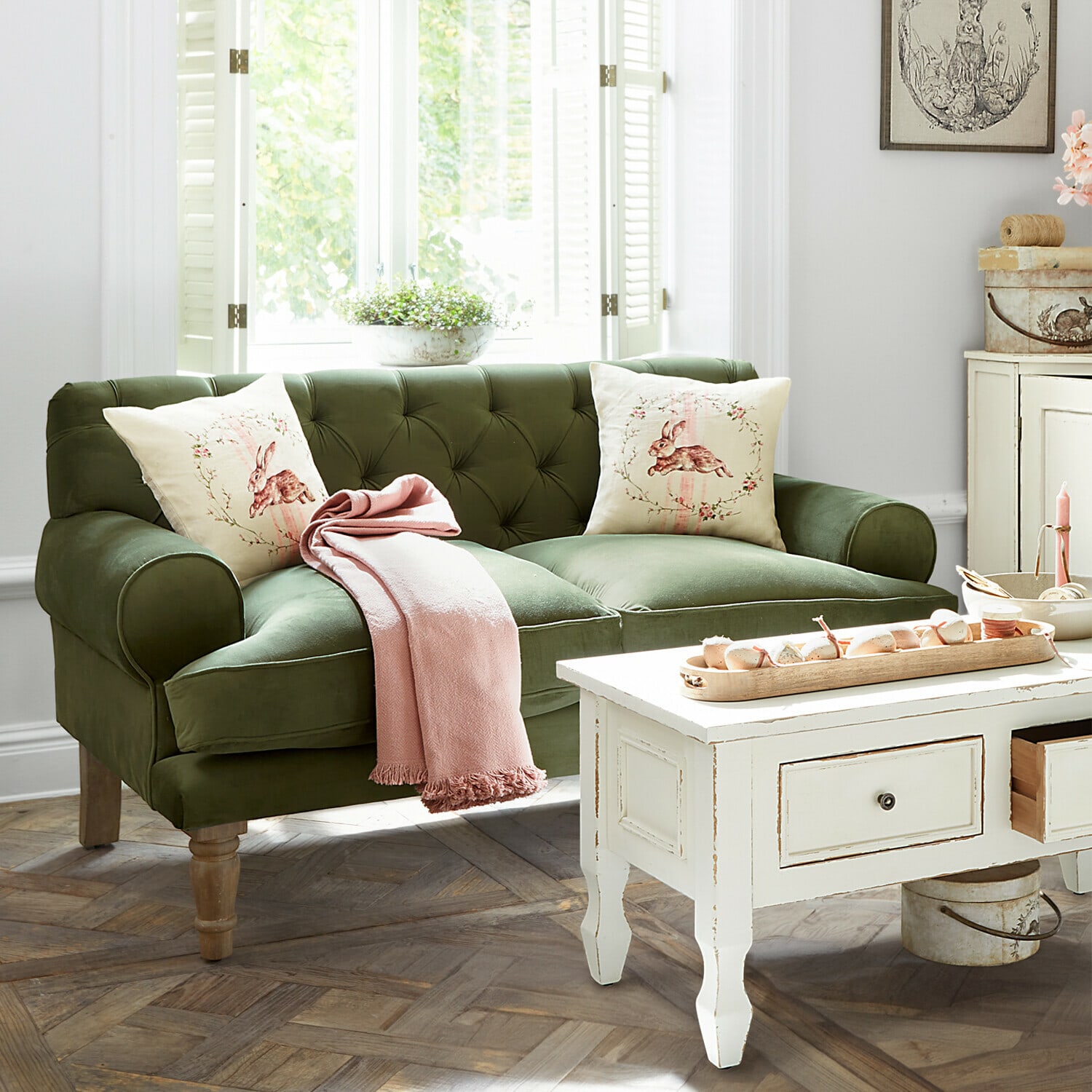Housse de coussin Ravencrest