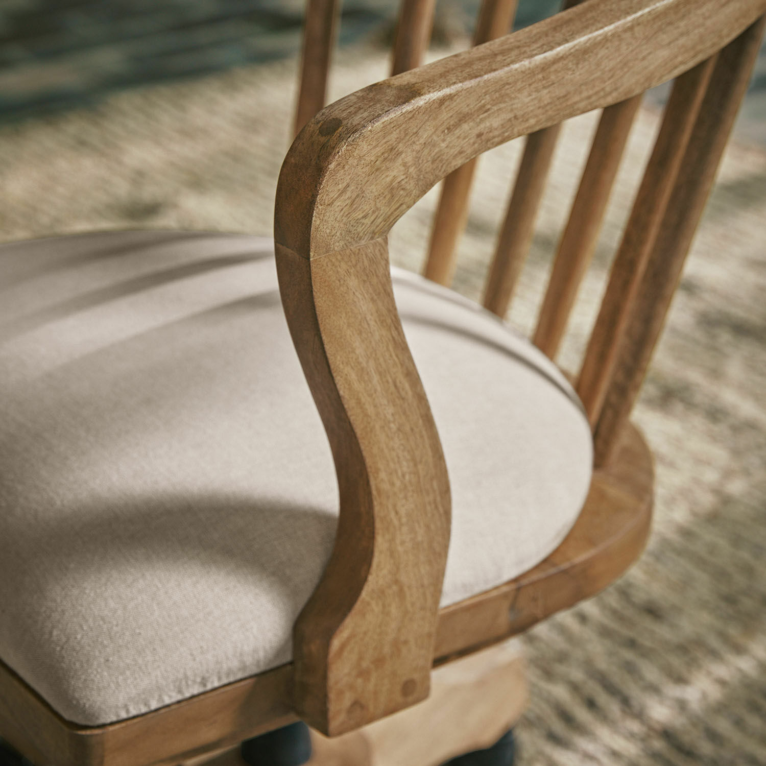 Chaise de bureau Lemuel