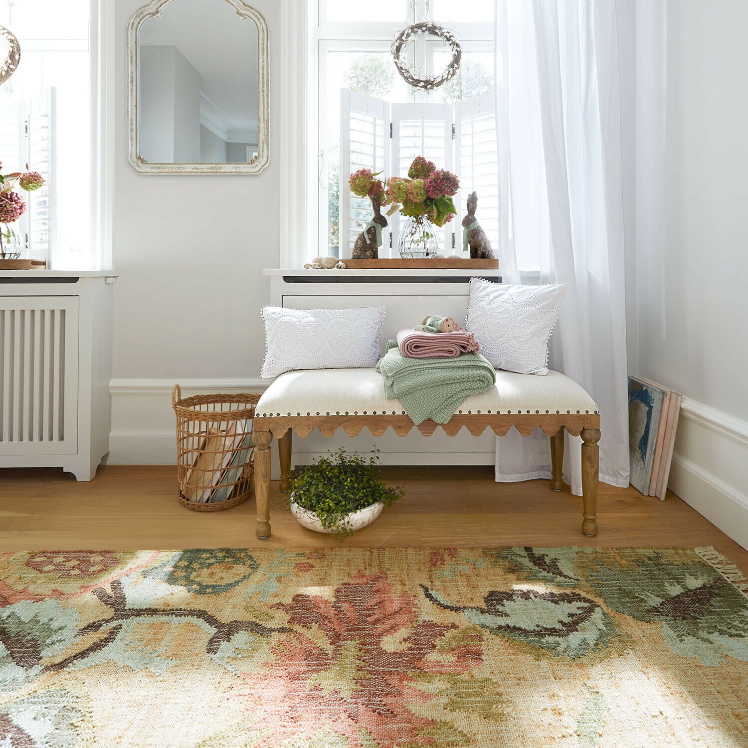 Tapis Lorviano
