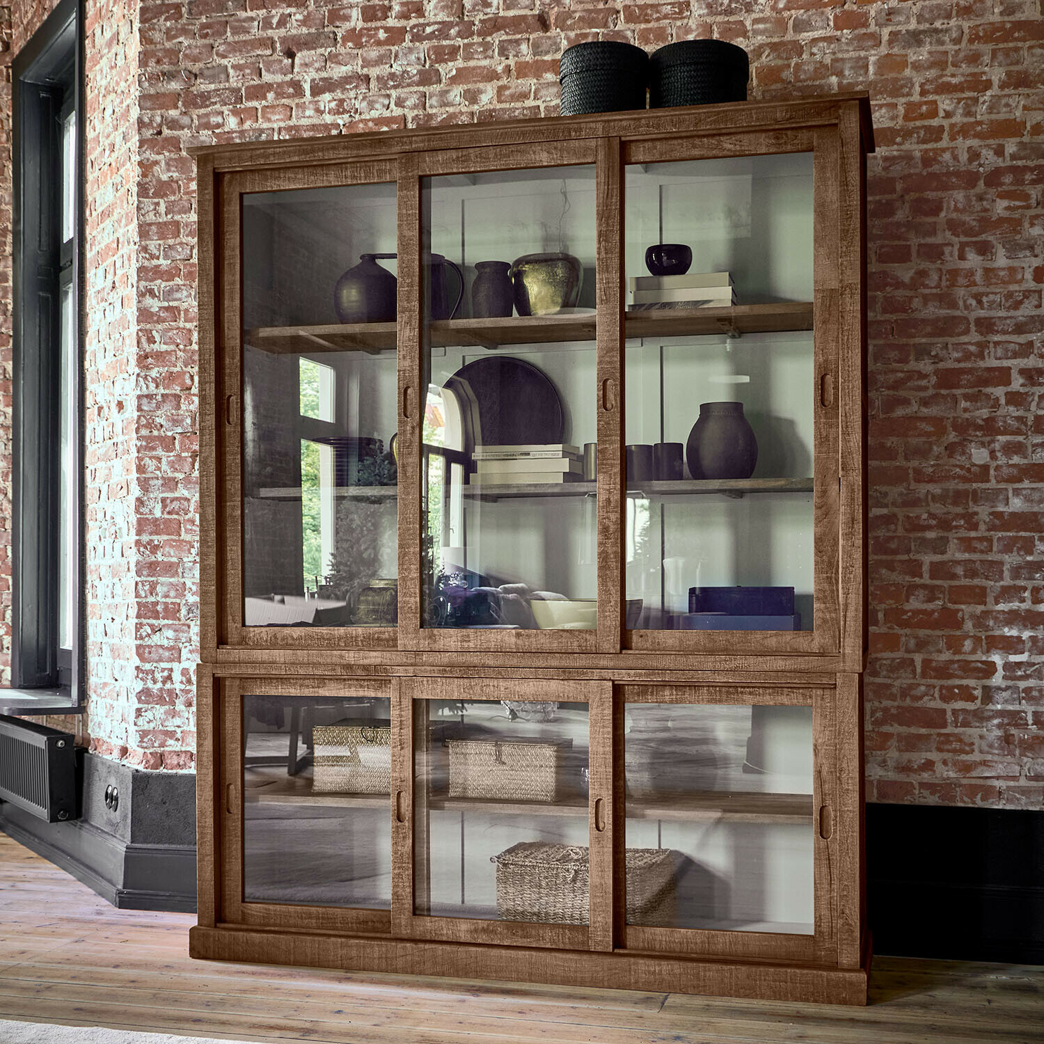 Vitrine Hudford